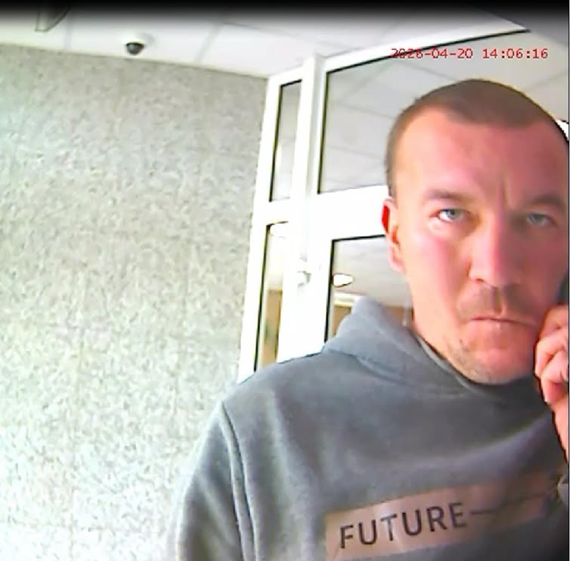 Polícia pátra po osobách
