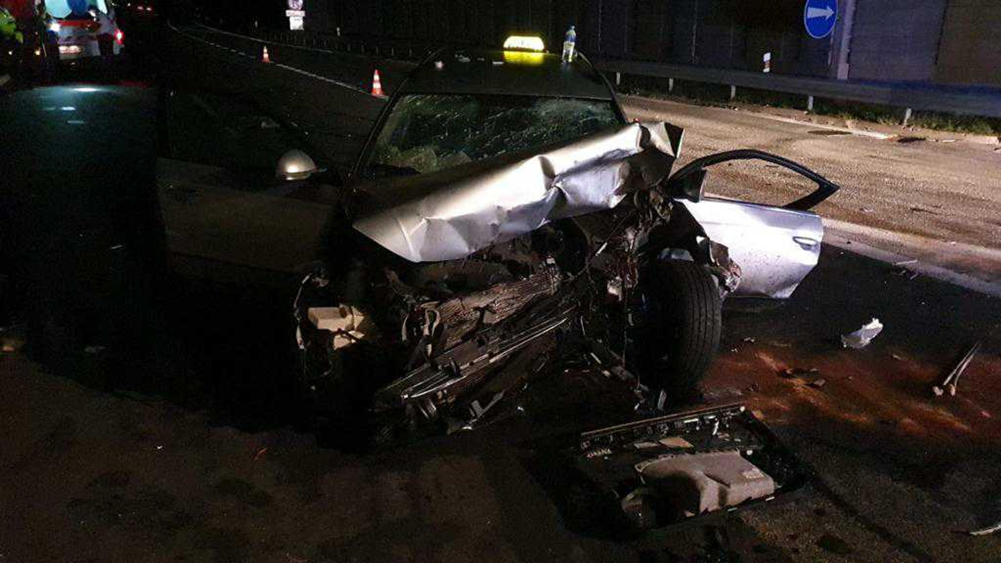 Vážna dopravná nehoda pri Vlčkovciach