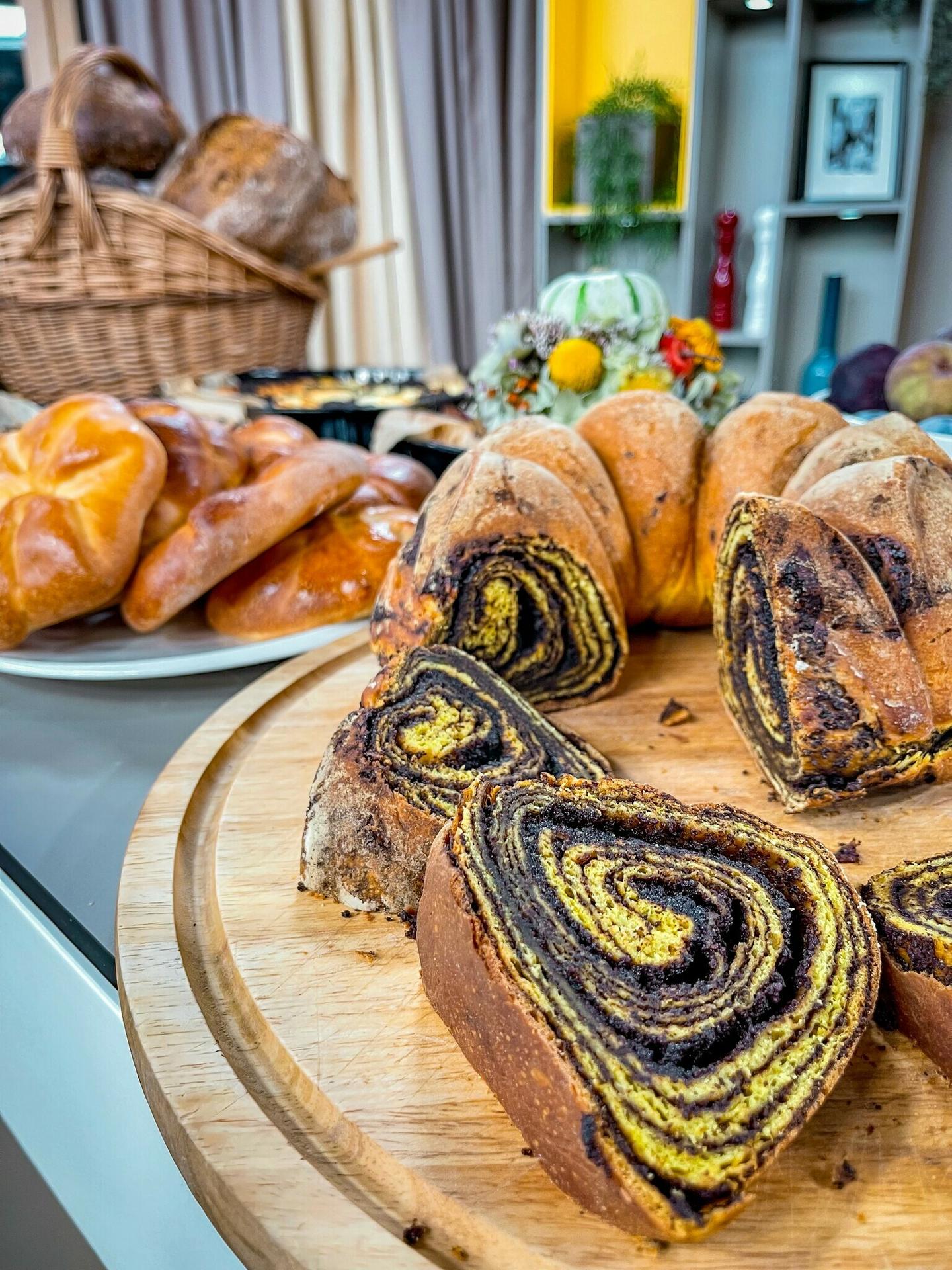 Víkendové inšpirácie z kvásku