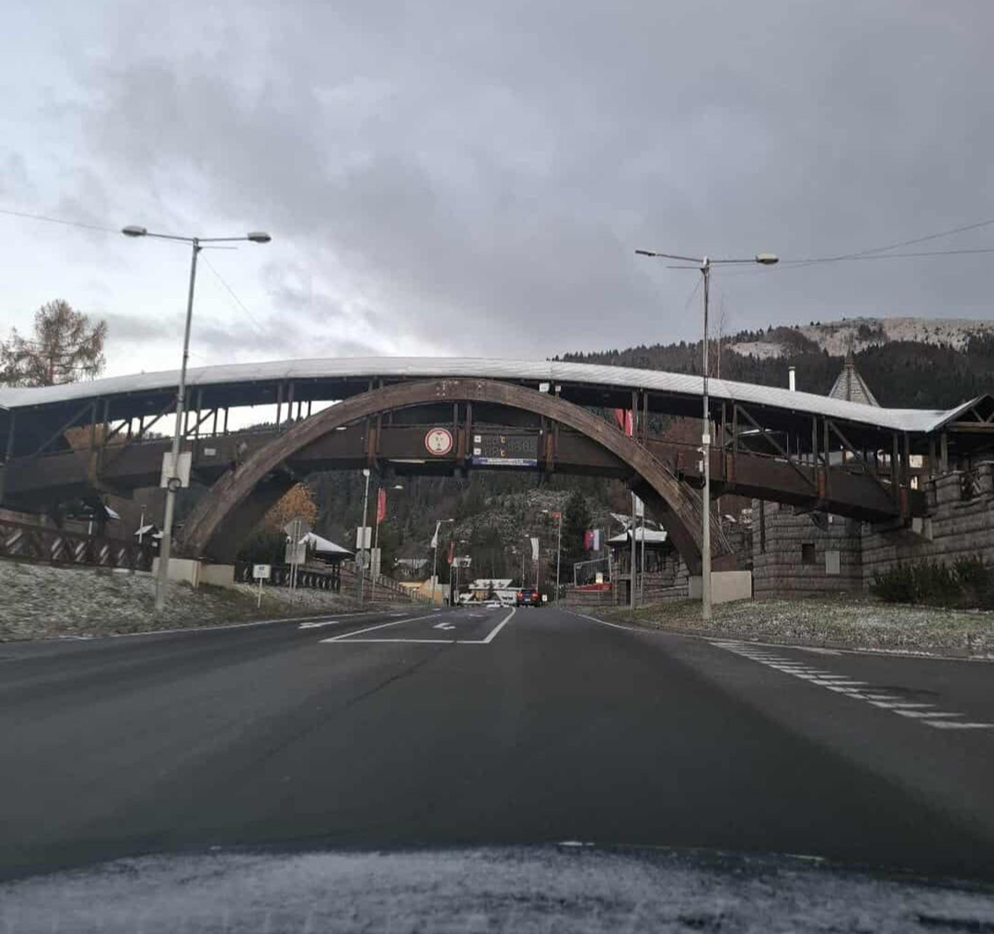 Donovaly v utorok ráno.