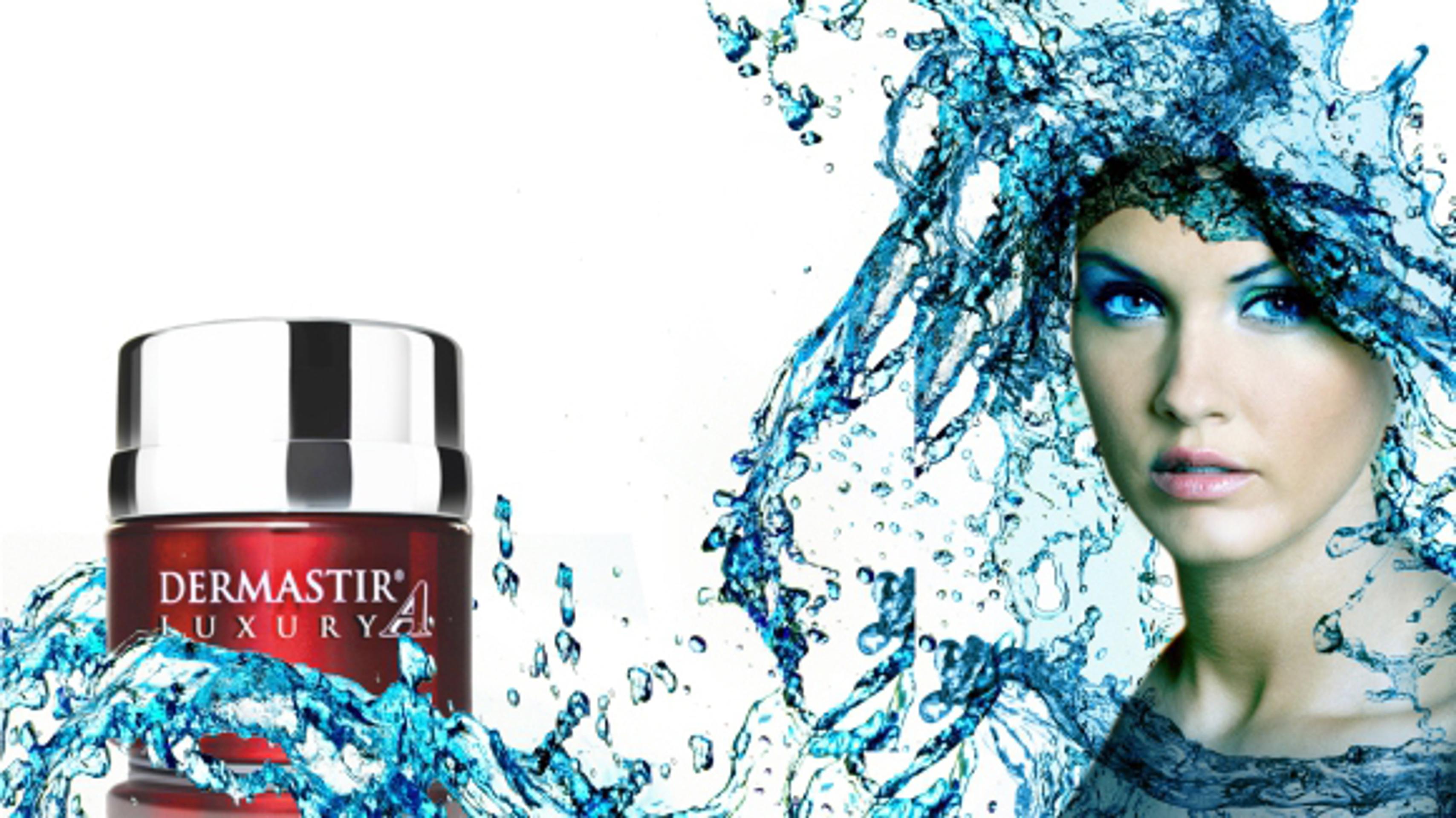 Starter kit ampoules Dermastir Luxury.