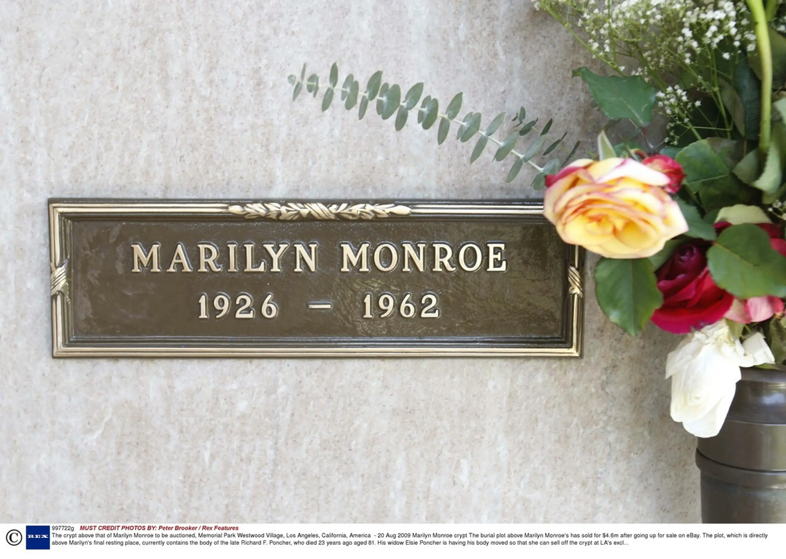 Marilyn Monroe
