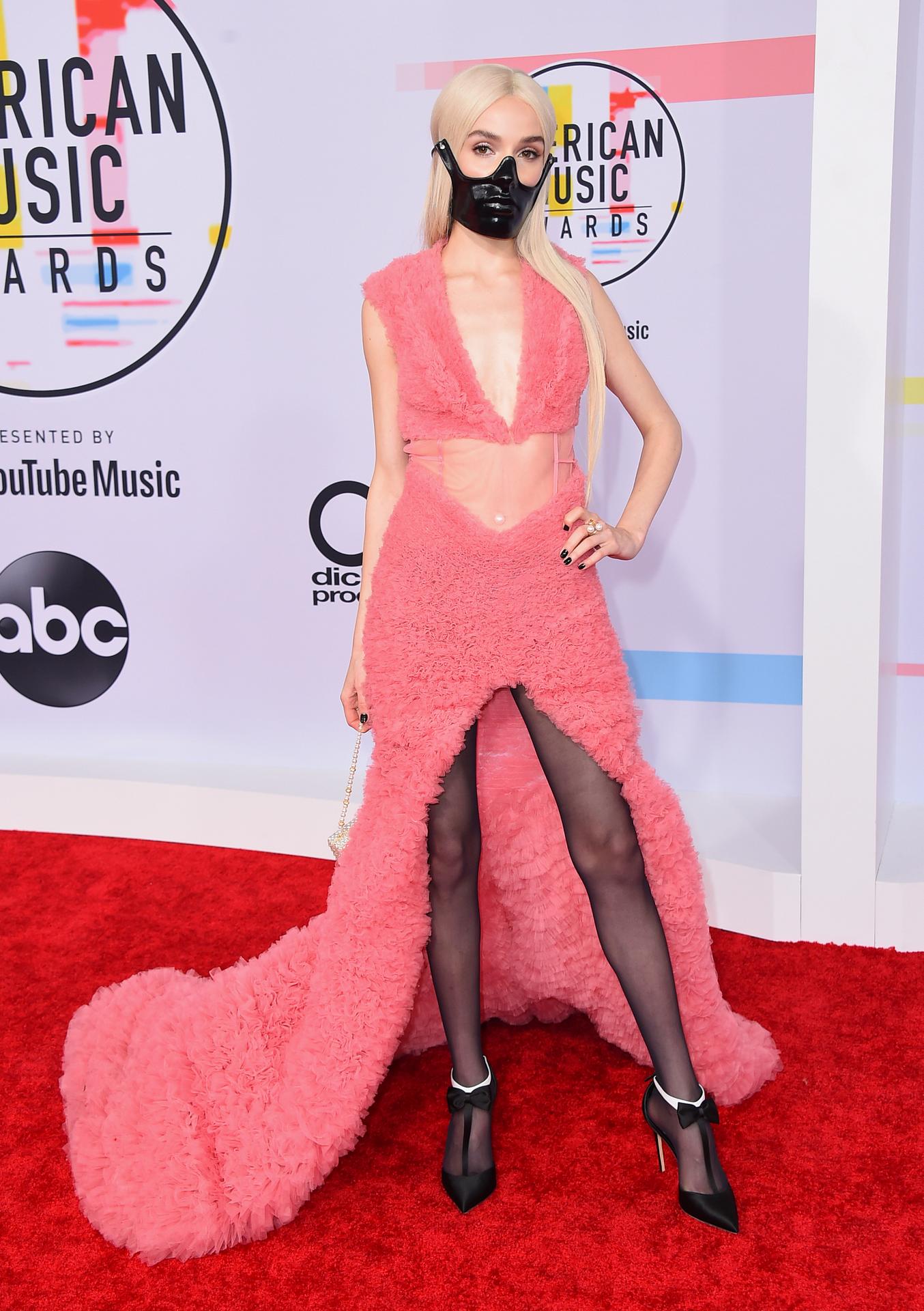 Poppy na AMAs 2018