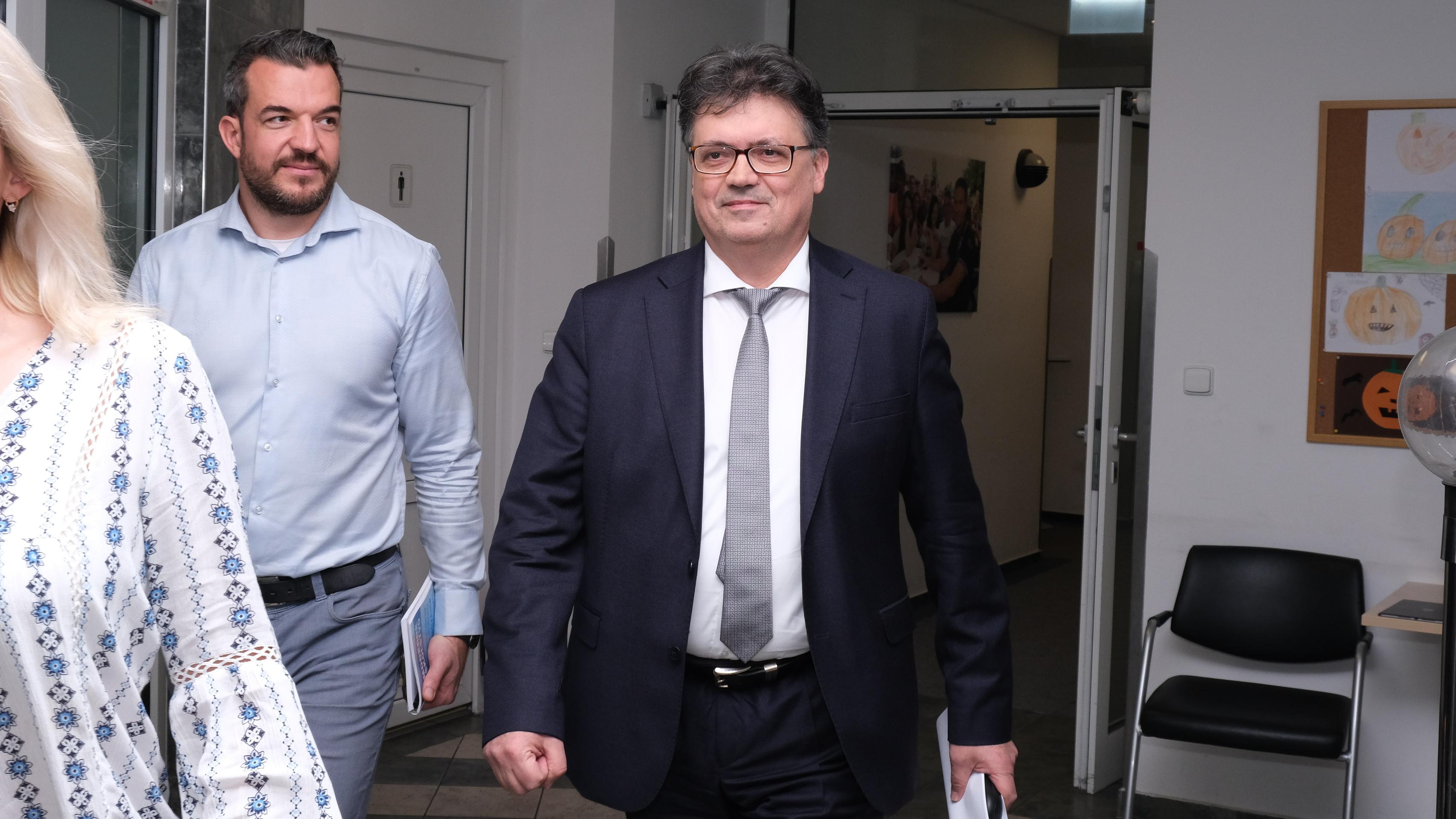 Ján Horecký v relácii Na telo plus.