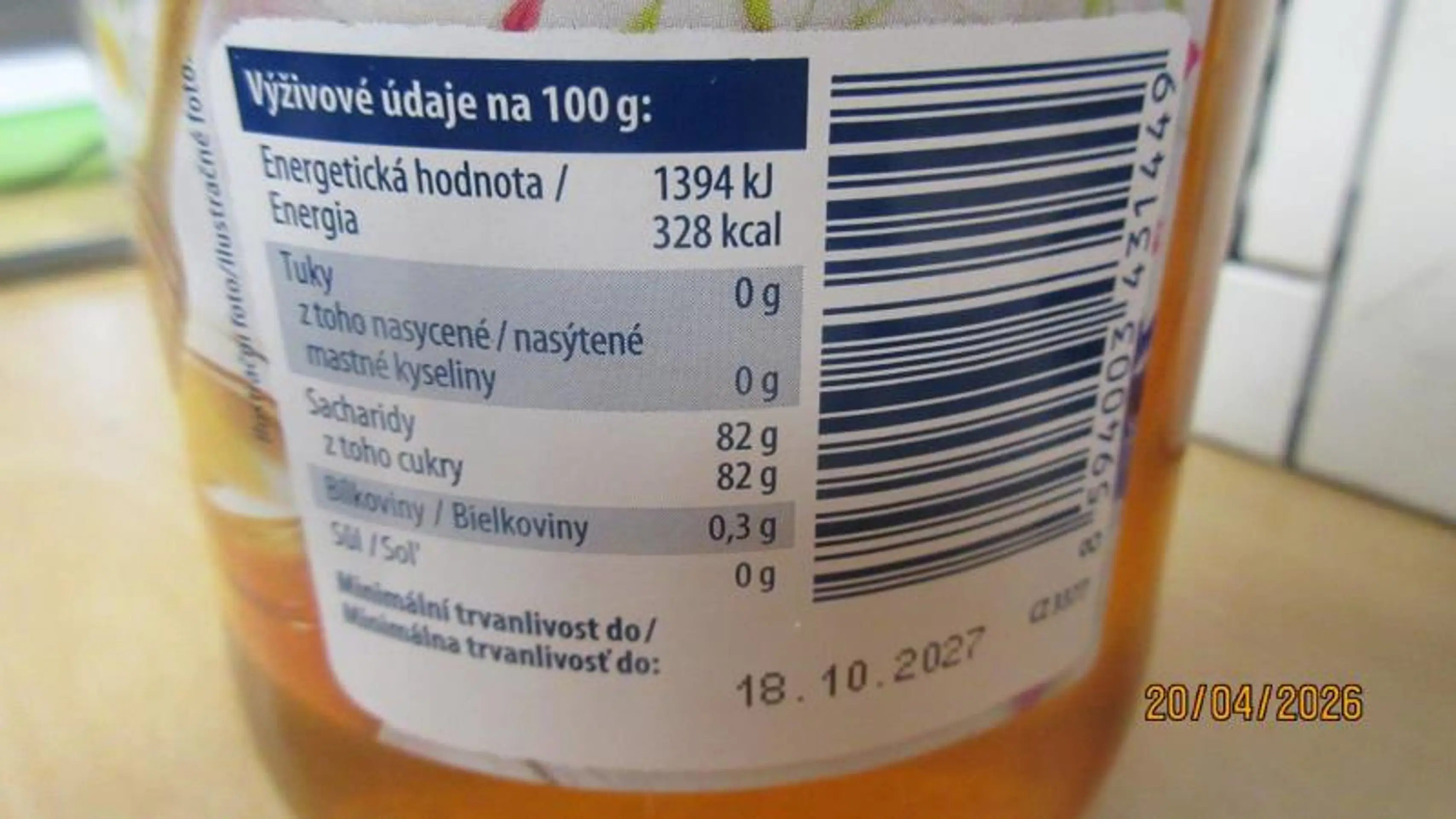 Med Clever s cudzími enzýmami 