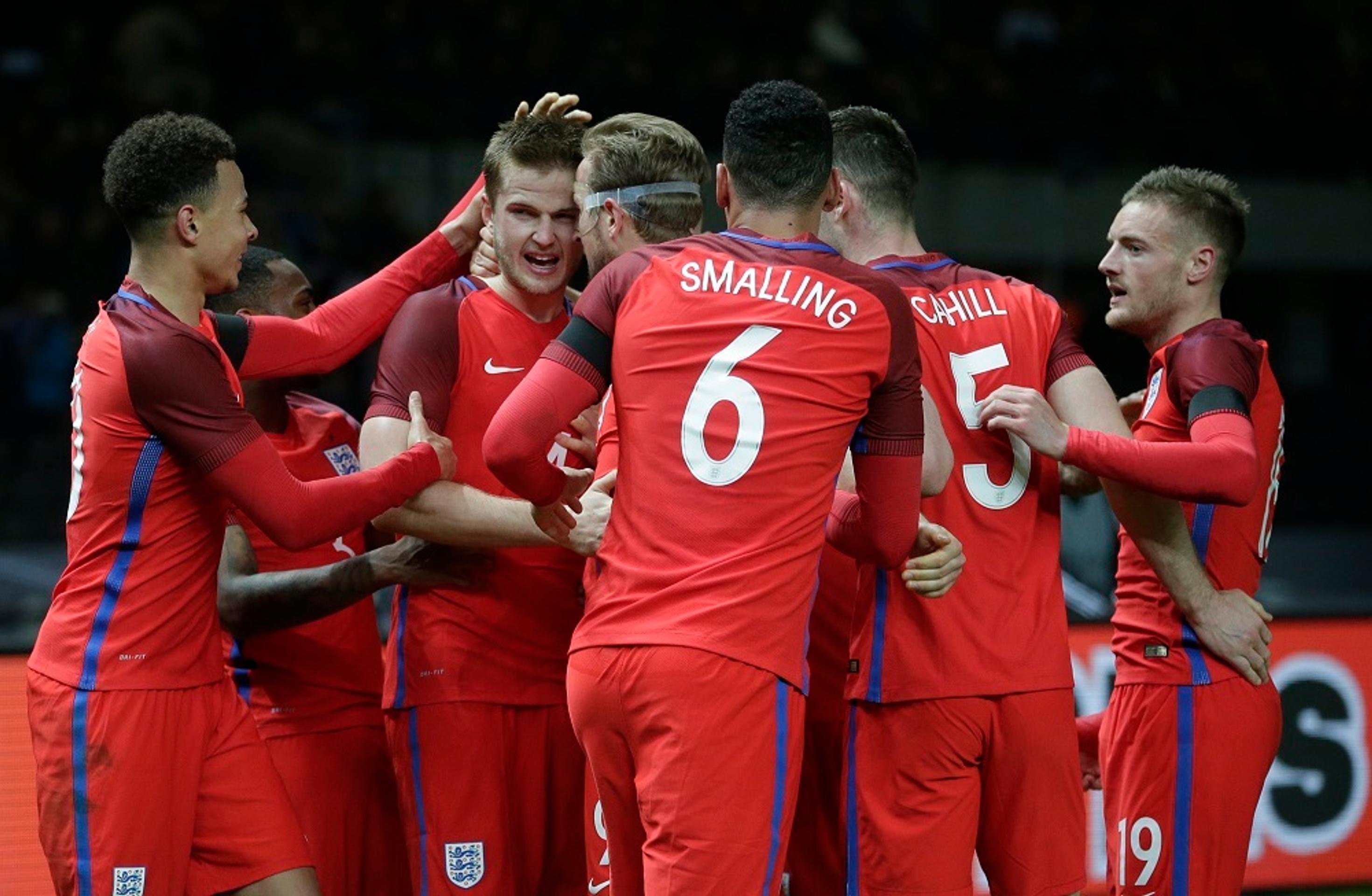 Angličanom sa v zápase s Nemeckom podaril dokonalý obrat.