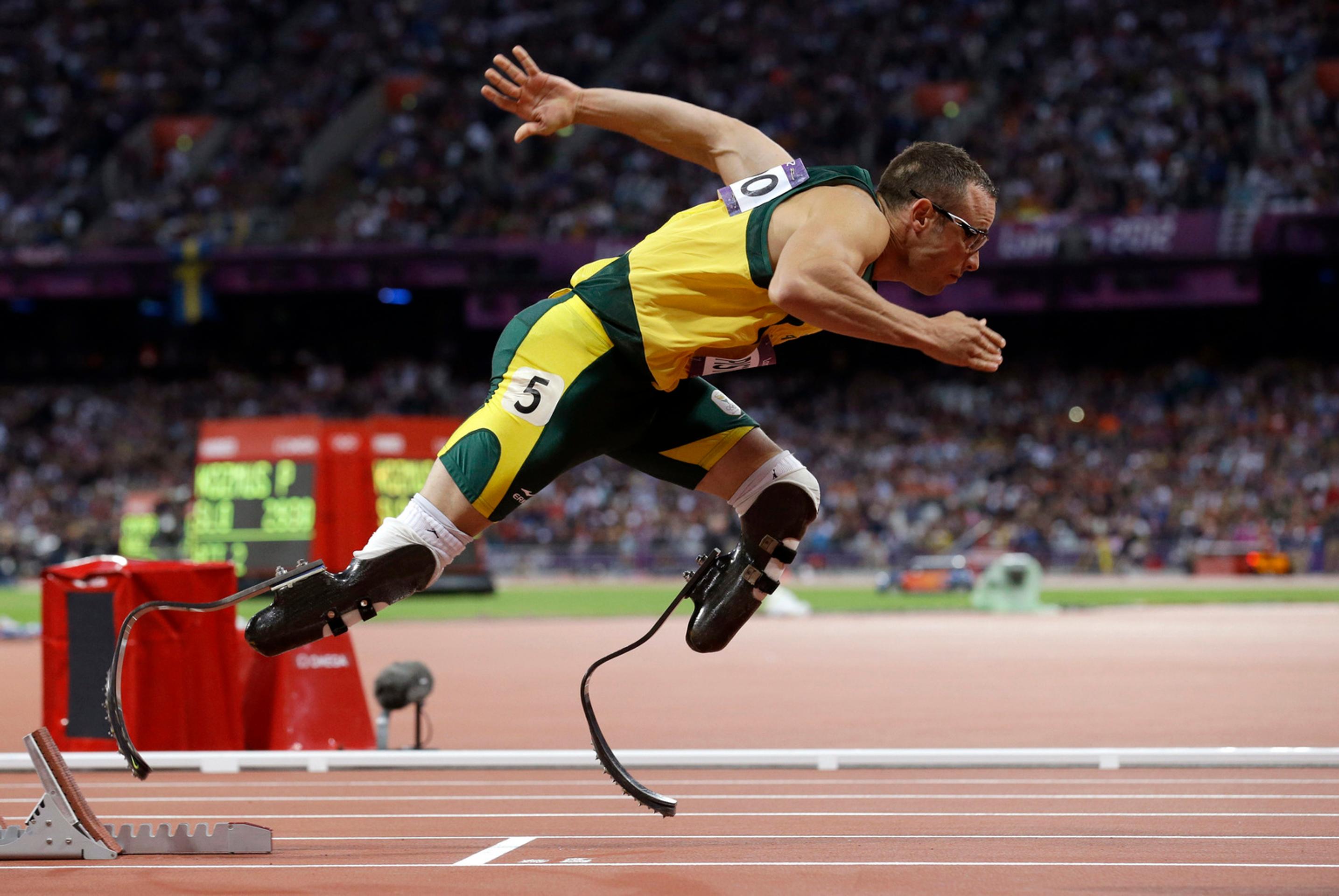 Oscar Pistorius