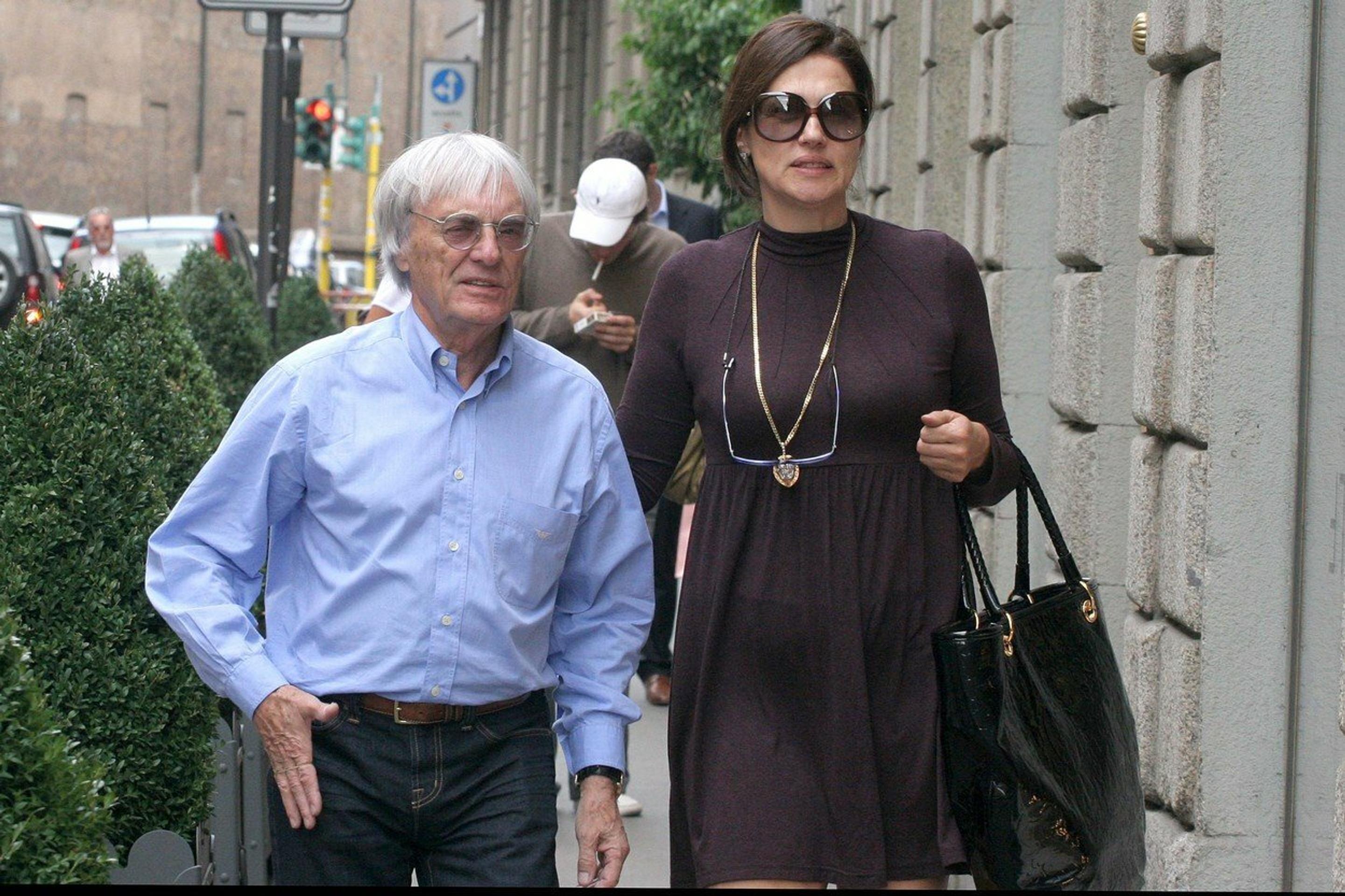 Speváčka Lord a jej priateľ James