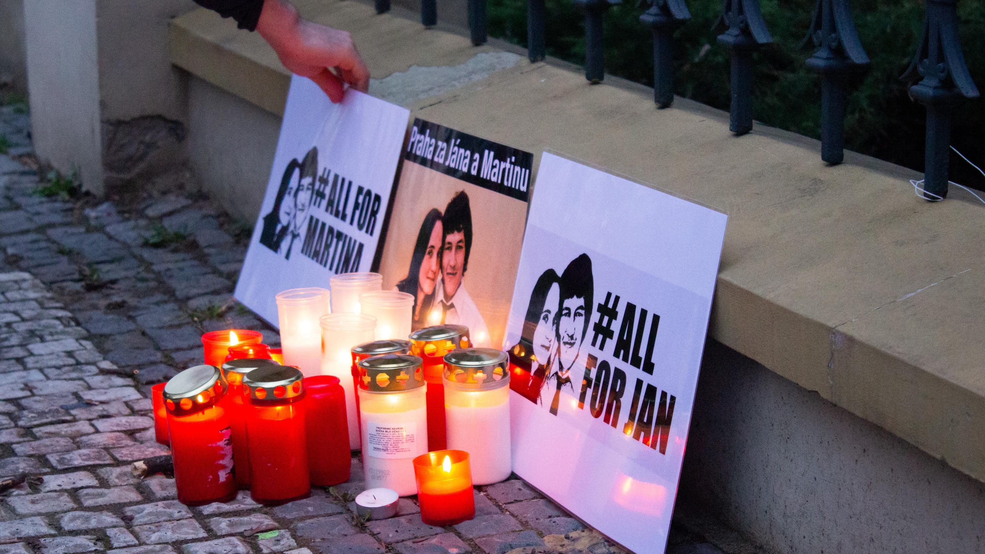 Výročie vraždy Jána Kuciaka a Martiny Kušnírovej