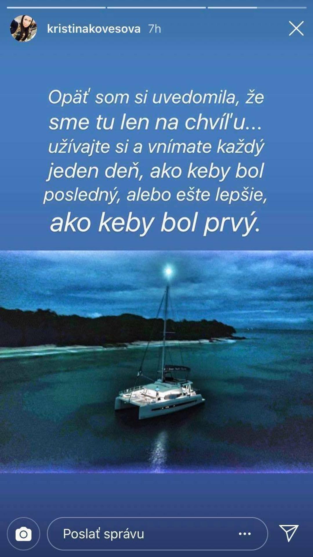 Hodiny strachu o život: Kristína Kövešová skončila s otravou v nemocnici!