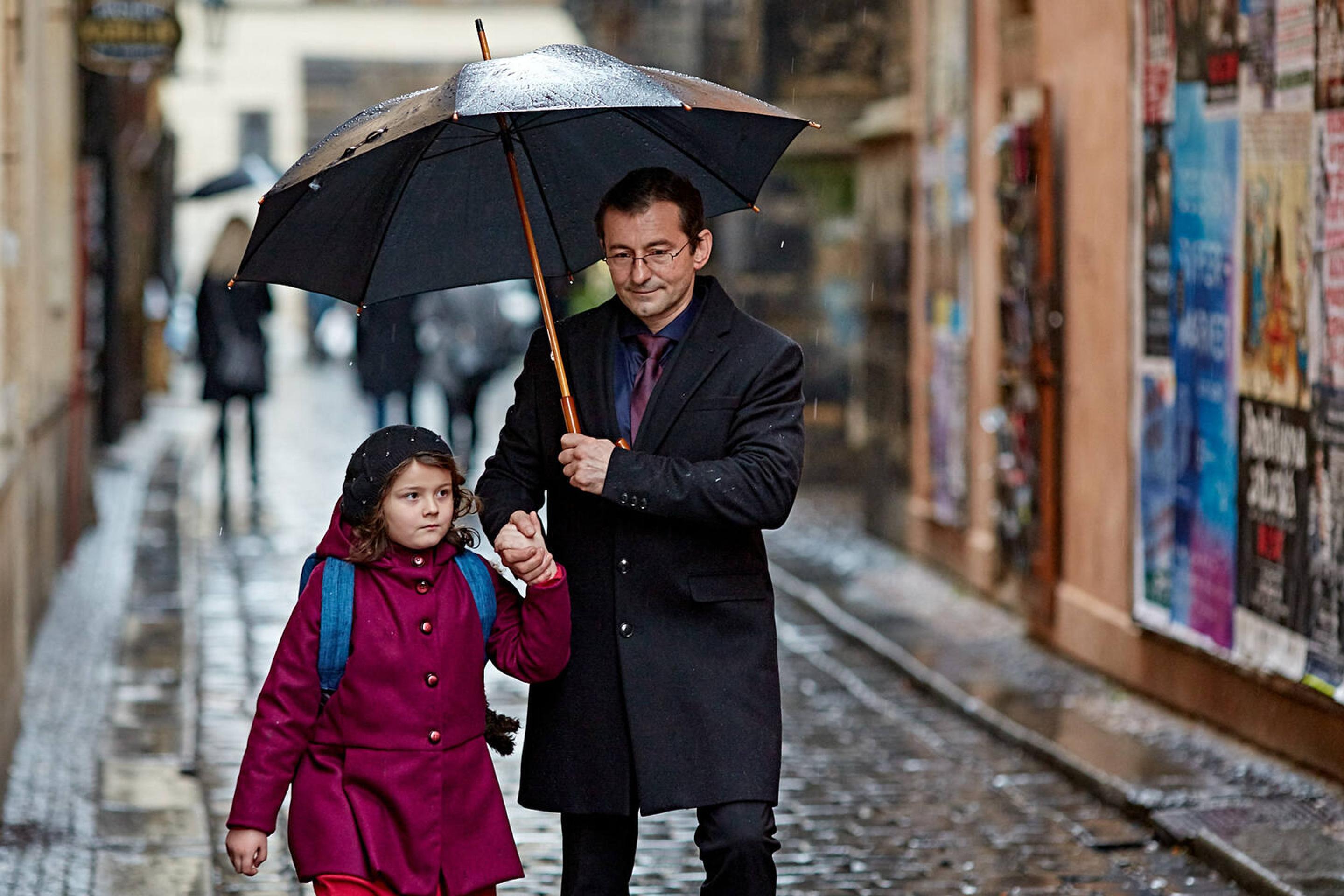 Pohádky pro  Emu - Ondřej Vetchý, Ema Švábenská