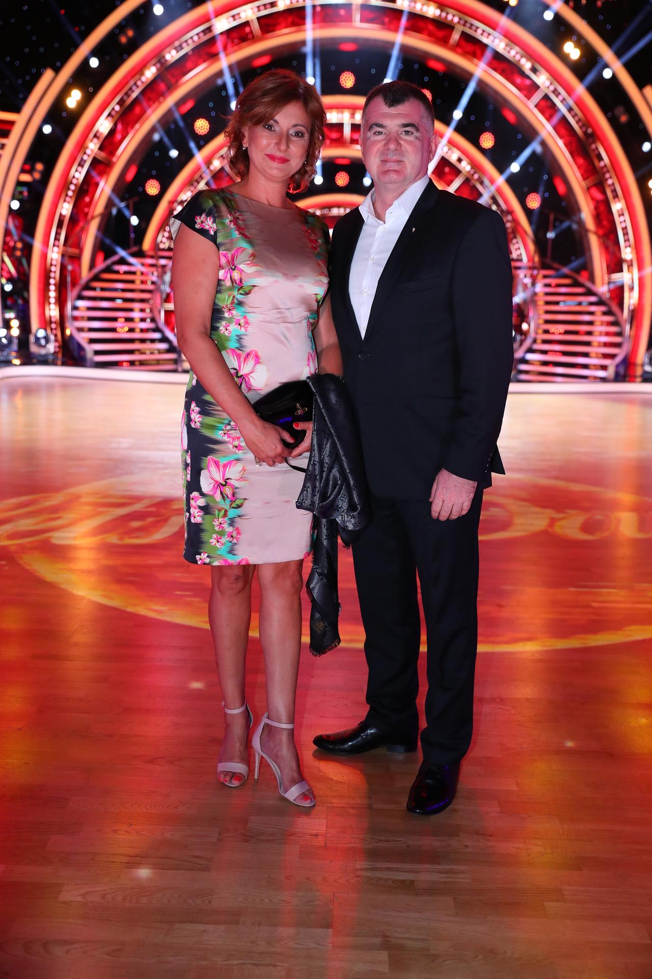 Danica Kleinová so snúbencom Alexandrom Nejedlým