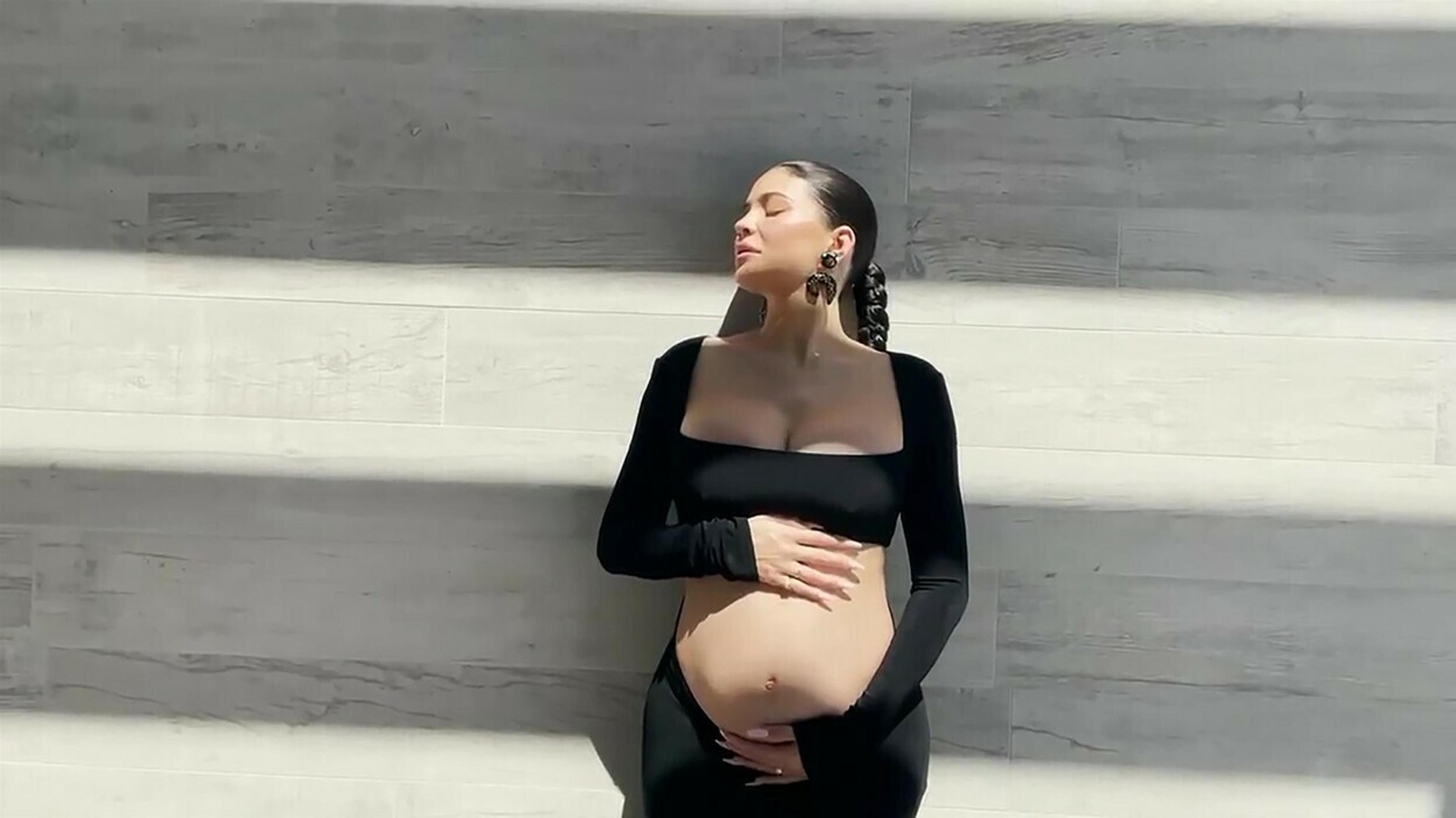 Druhé tehotenstvo Kylie Jenner