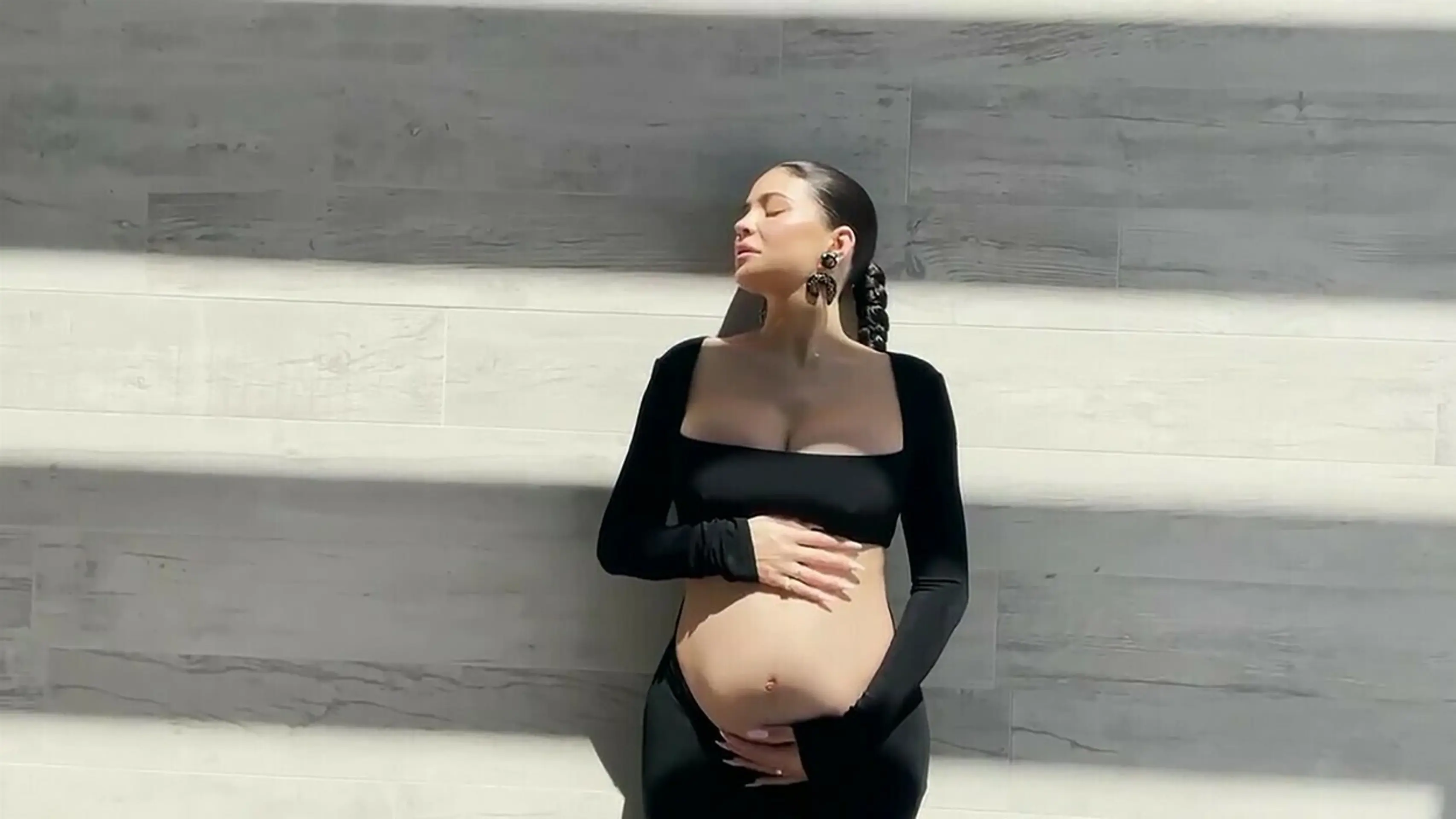 Druhé tehotenstvo Kylie Jenner