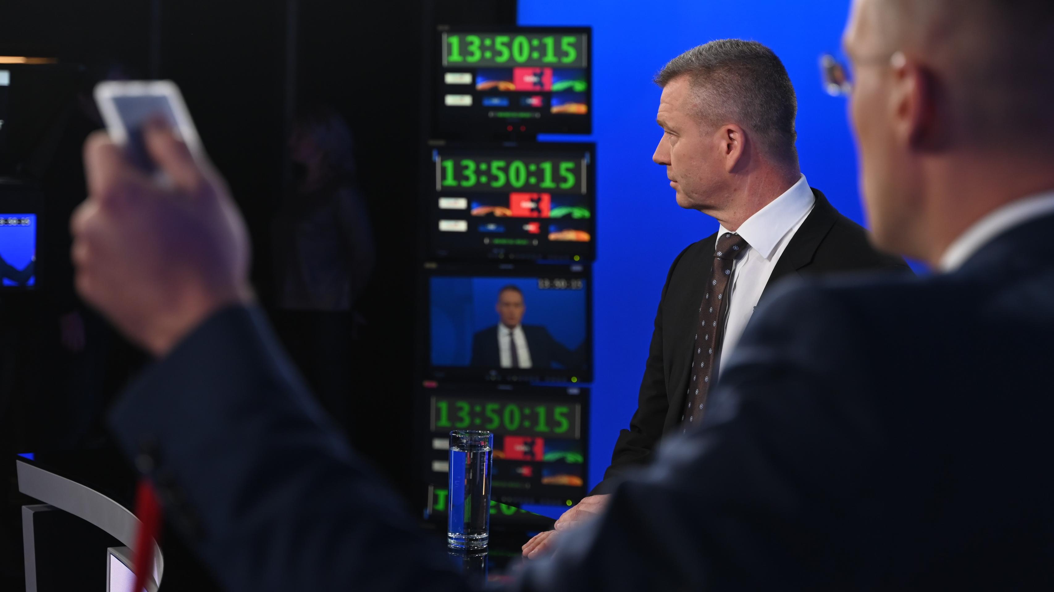 Hosťom relácie Na telo PLUS bol Krisztián Forró.