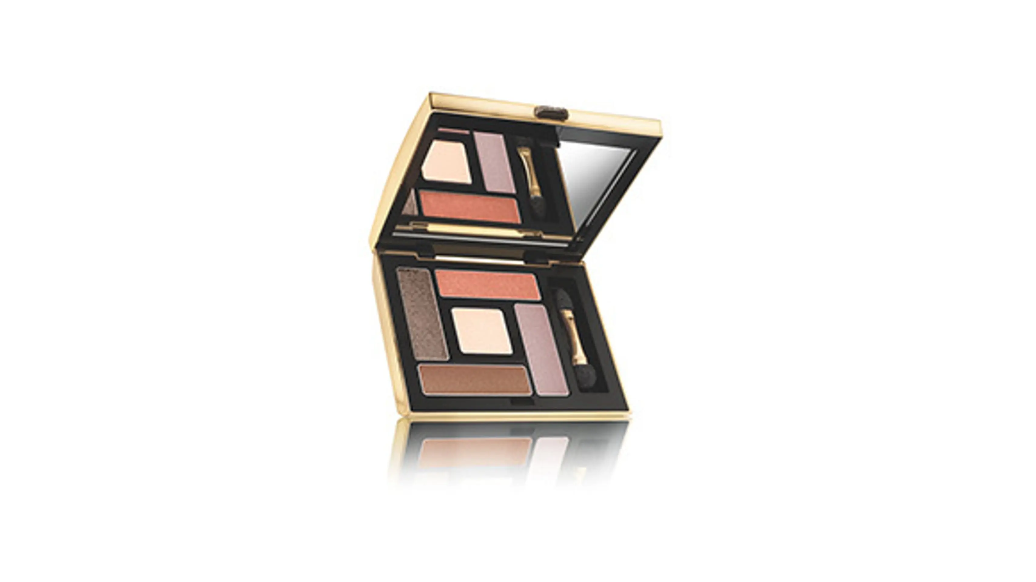 Paleta očnych tieňov Luxe - špeciálna edícia.