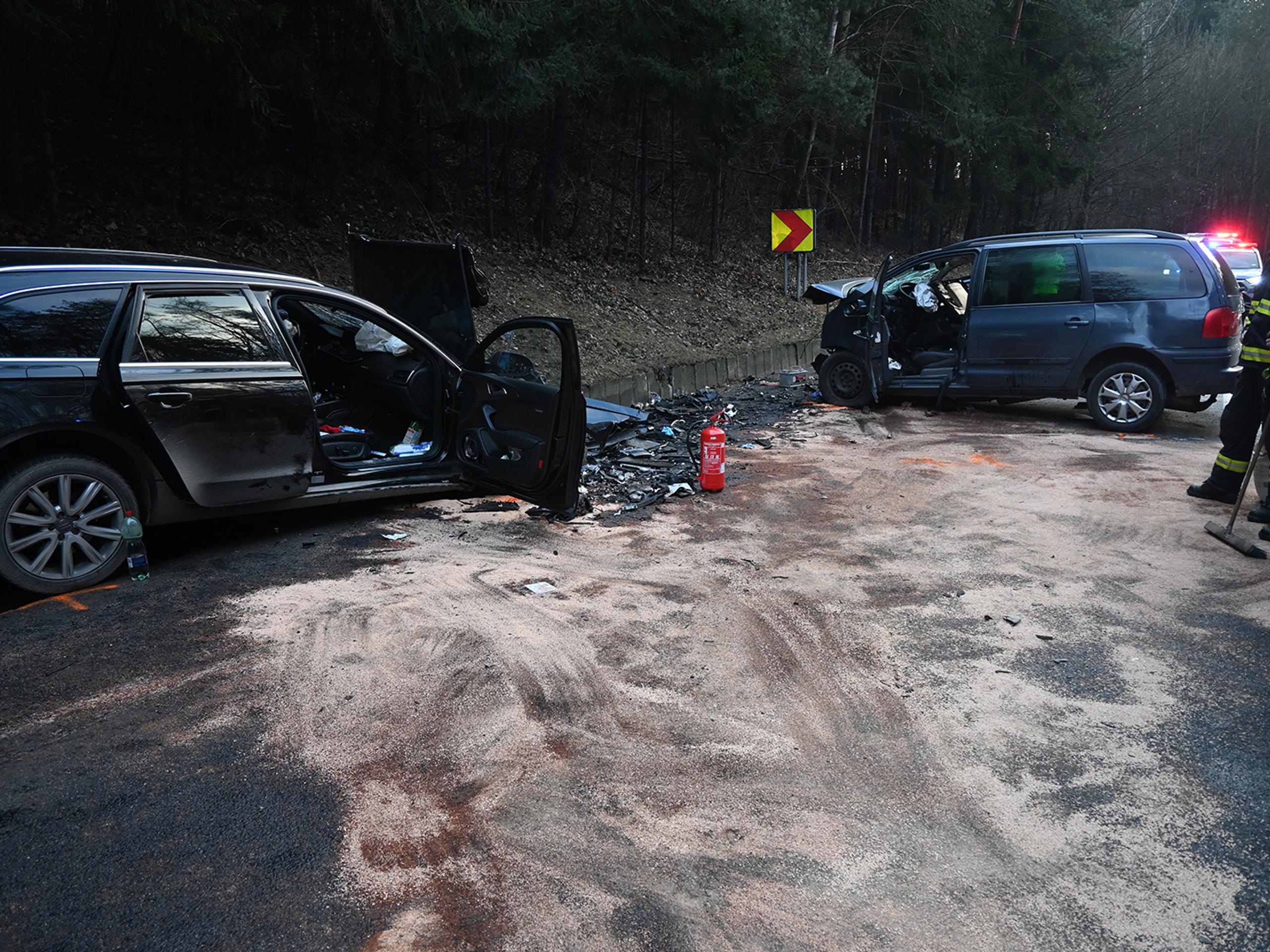 Na mieste zasahovali všetky záchranné zložky.