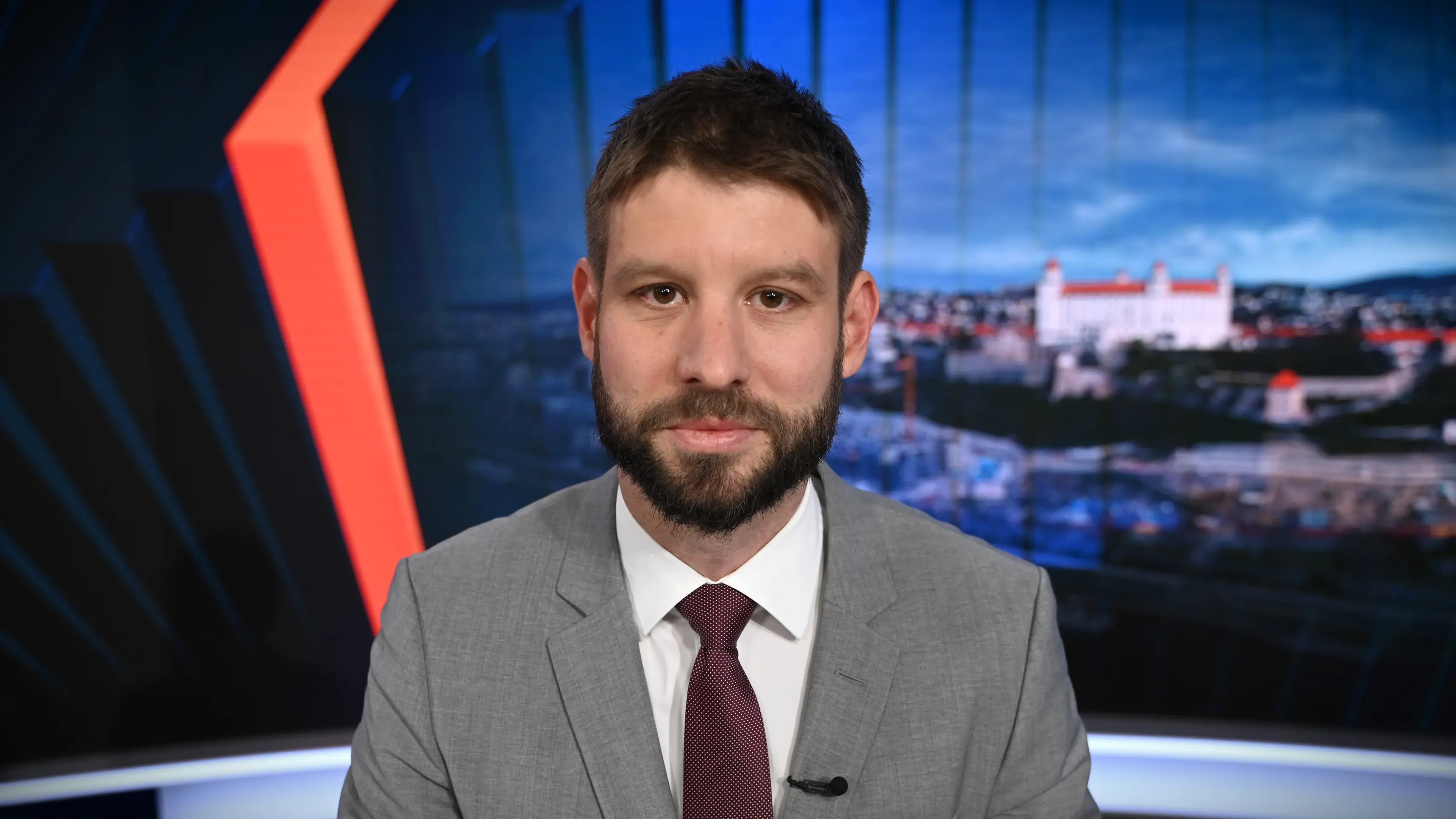 Michal Šimečka.