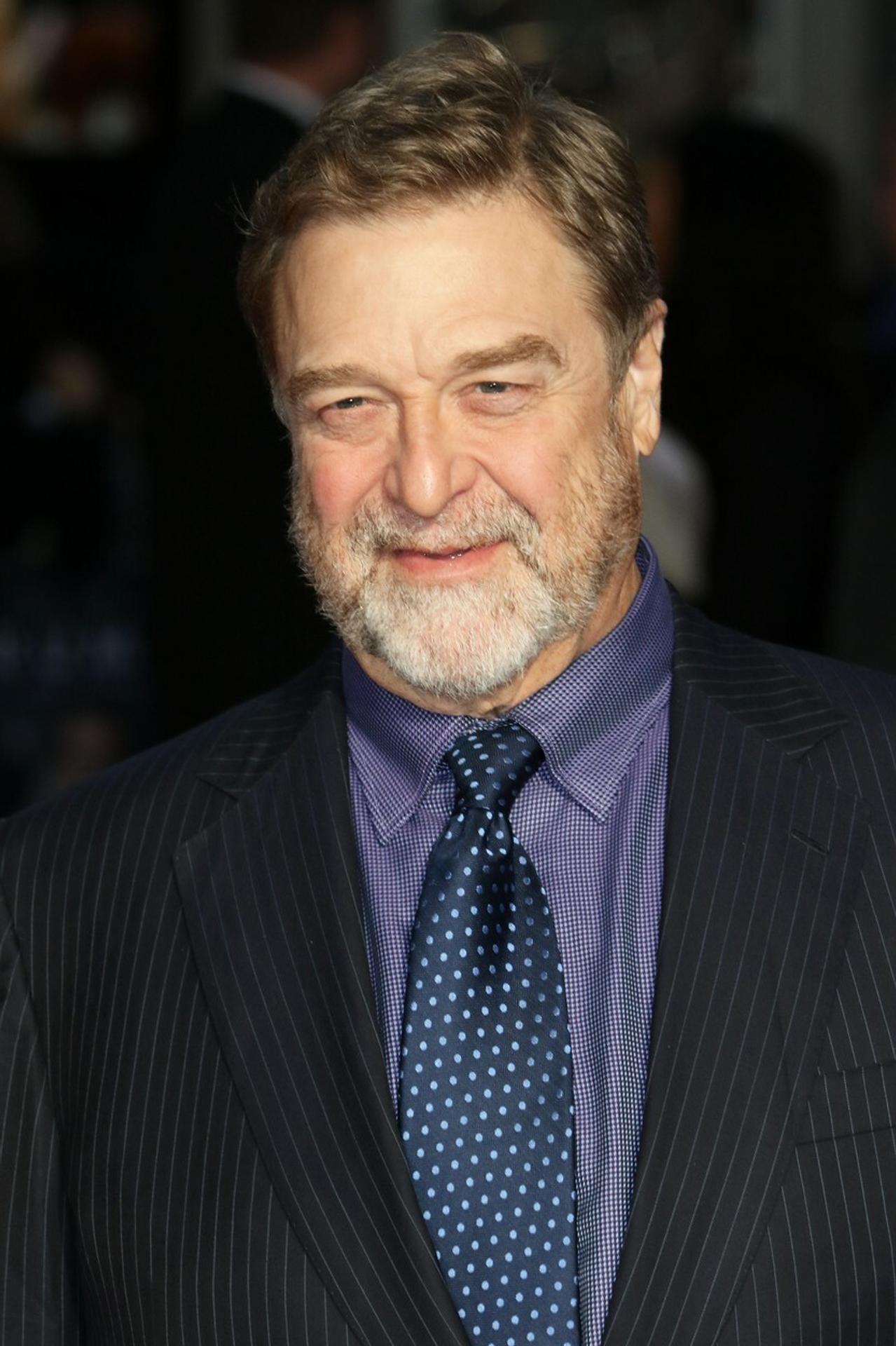 John Goodman schudol.