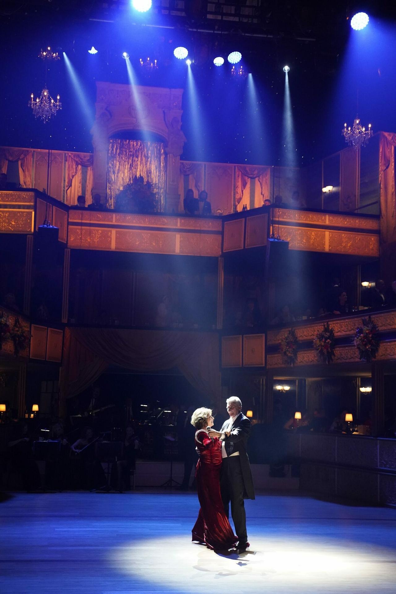 Vladimír Kobielsky s manželkou