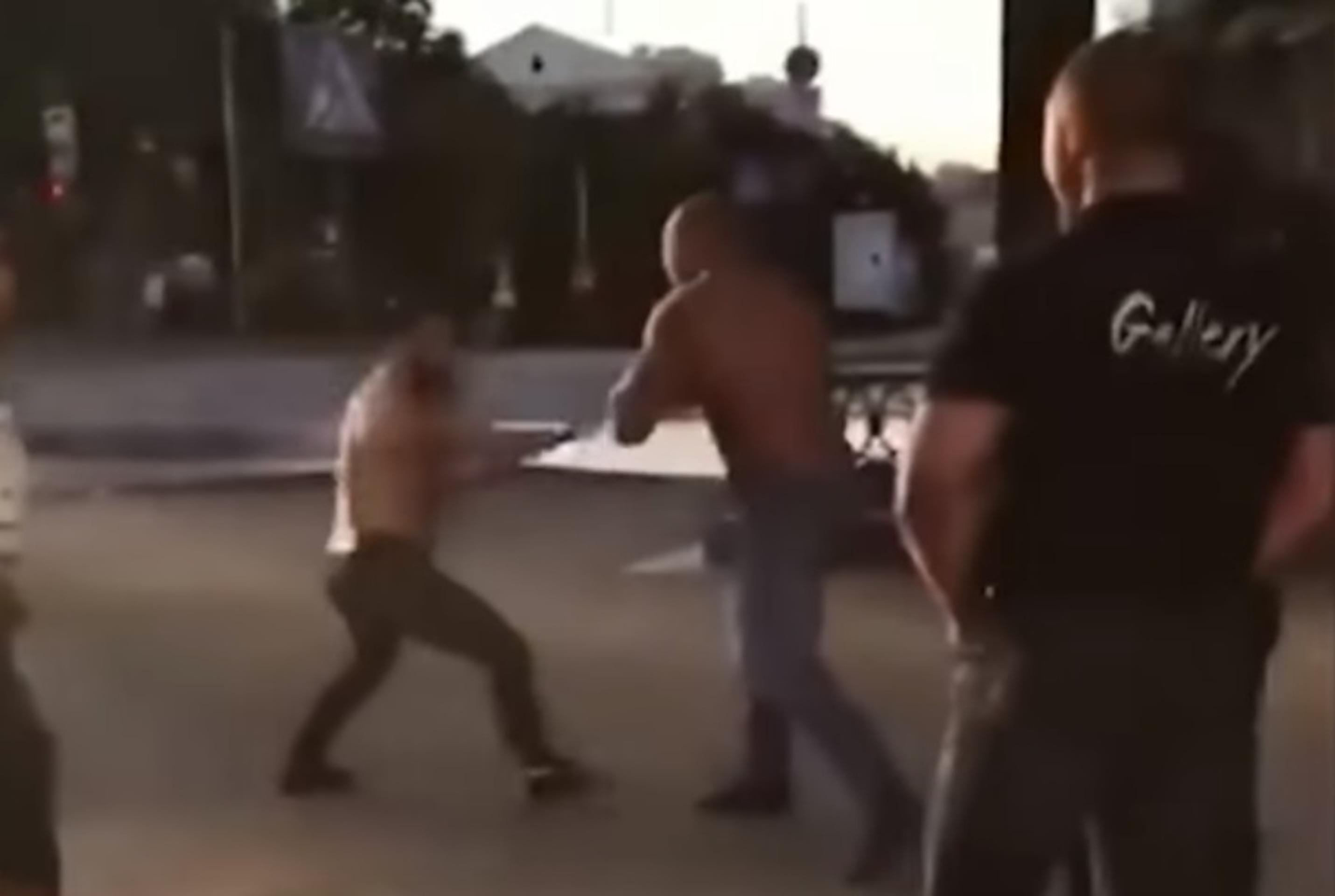 Zápasník MMA zabil v pouličnej bitke šampióna v powerliftingu.