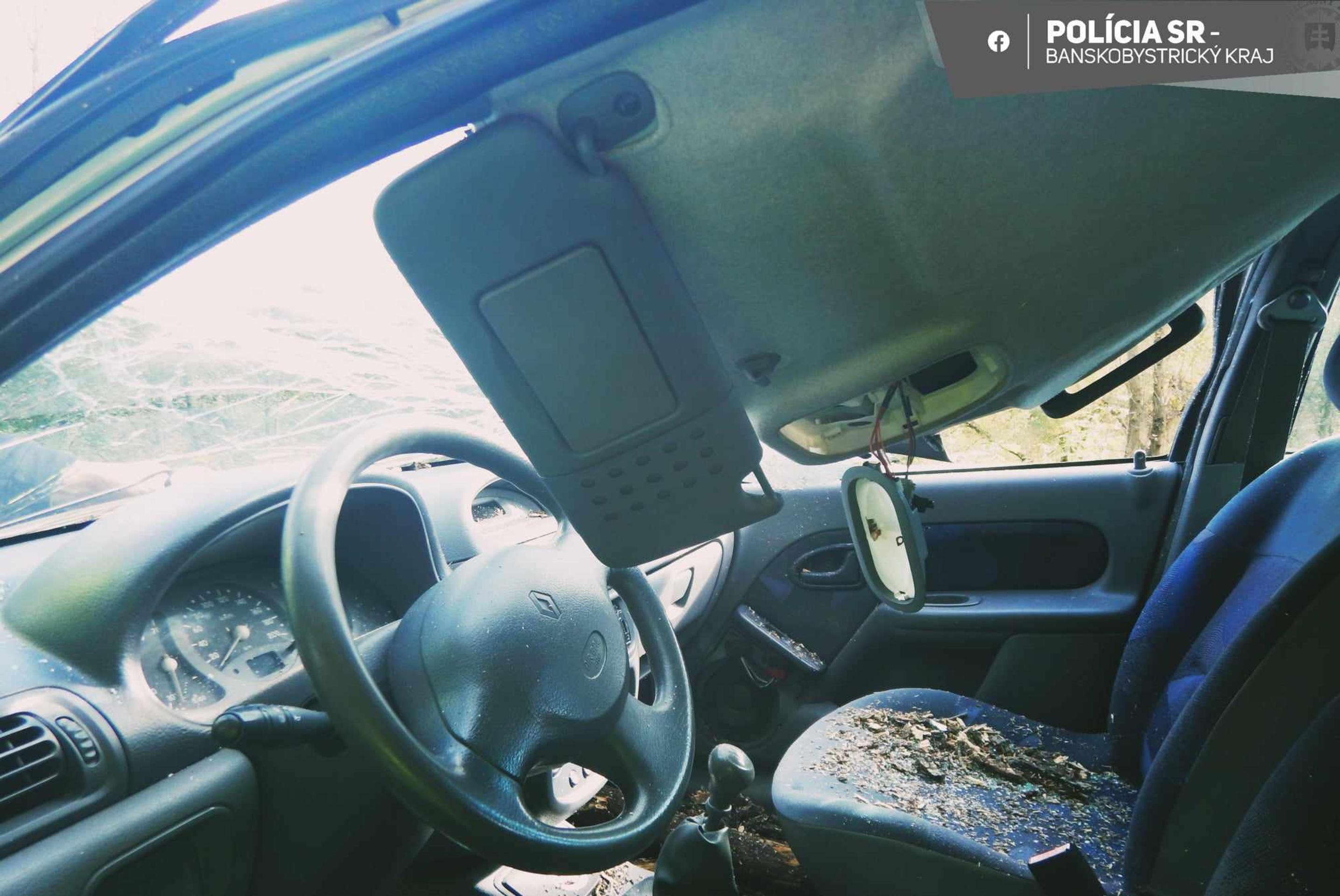 Šťastie v nešťastí