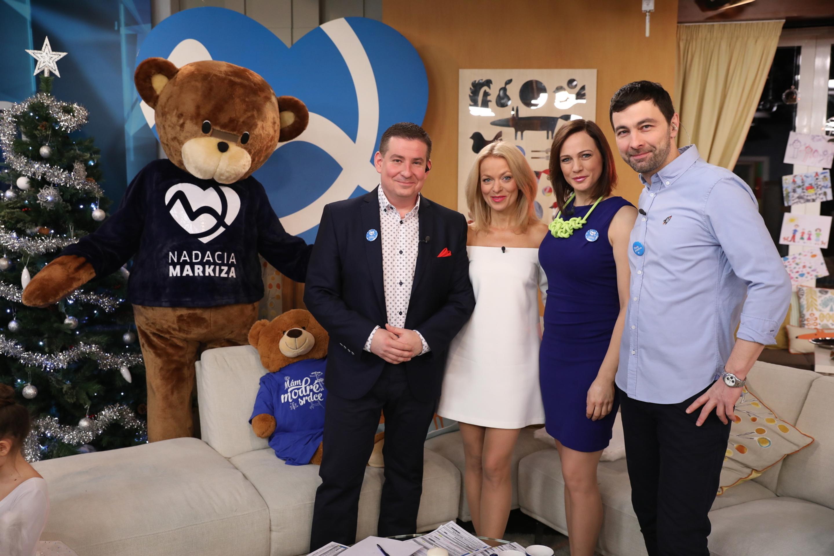 Deň s Nadáciou Markíza