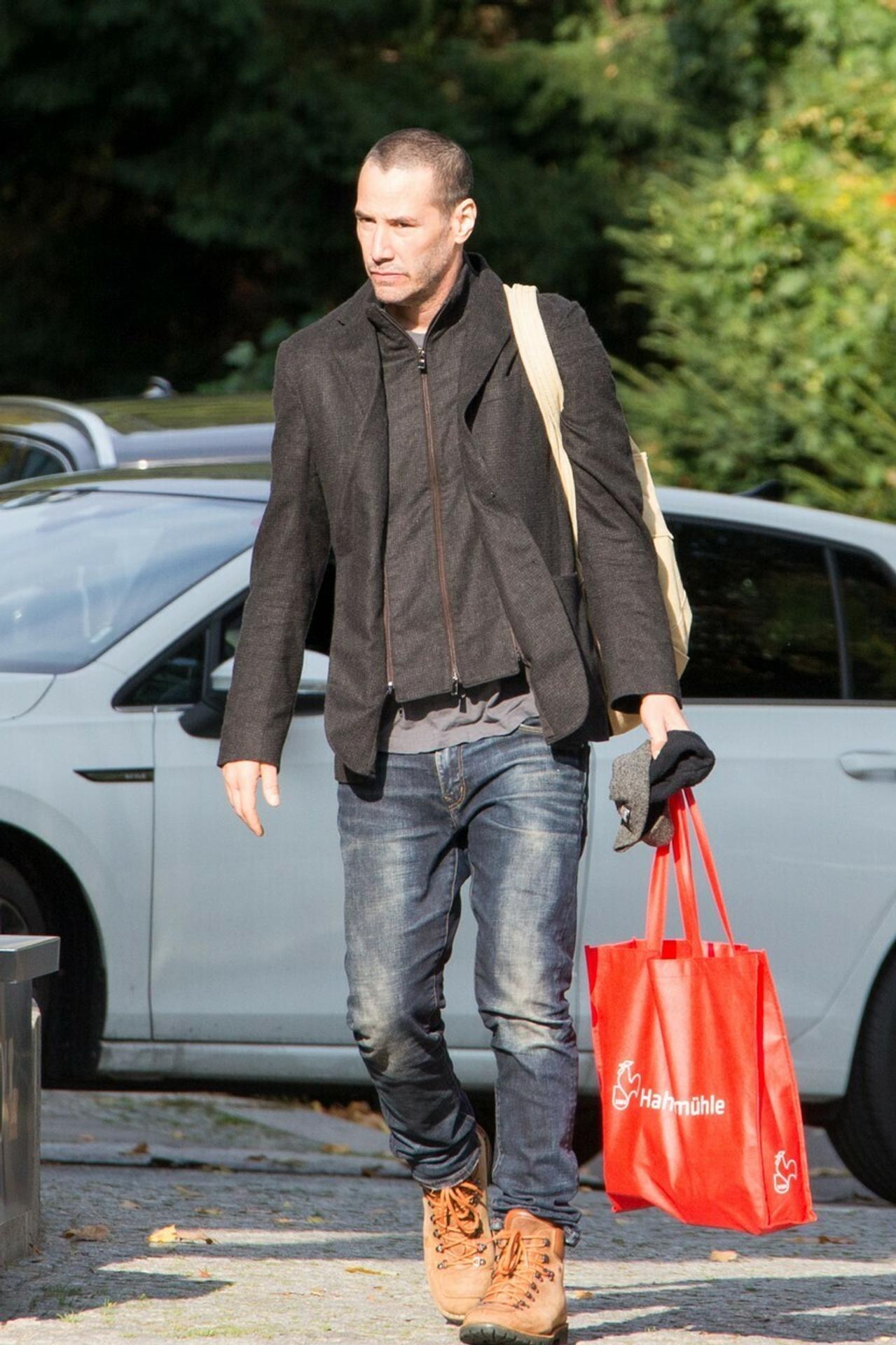 Matthias Settele sa oženil!