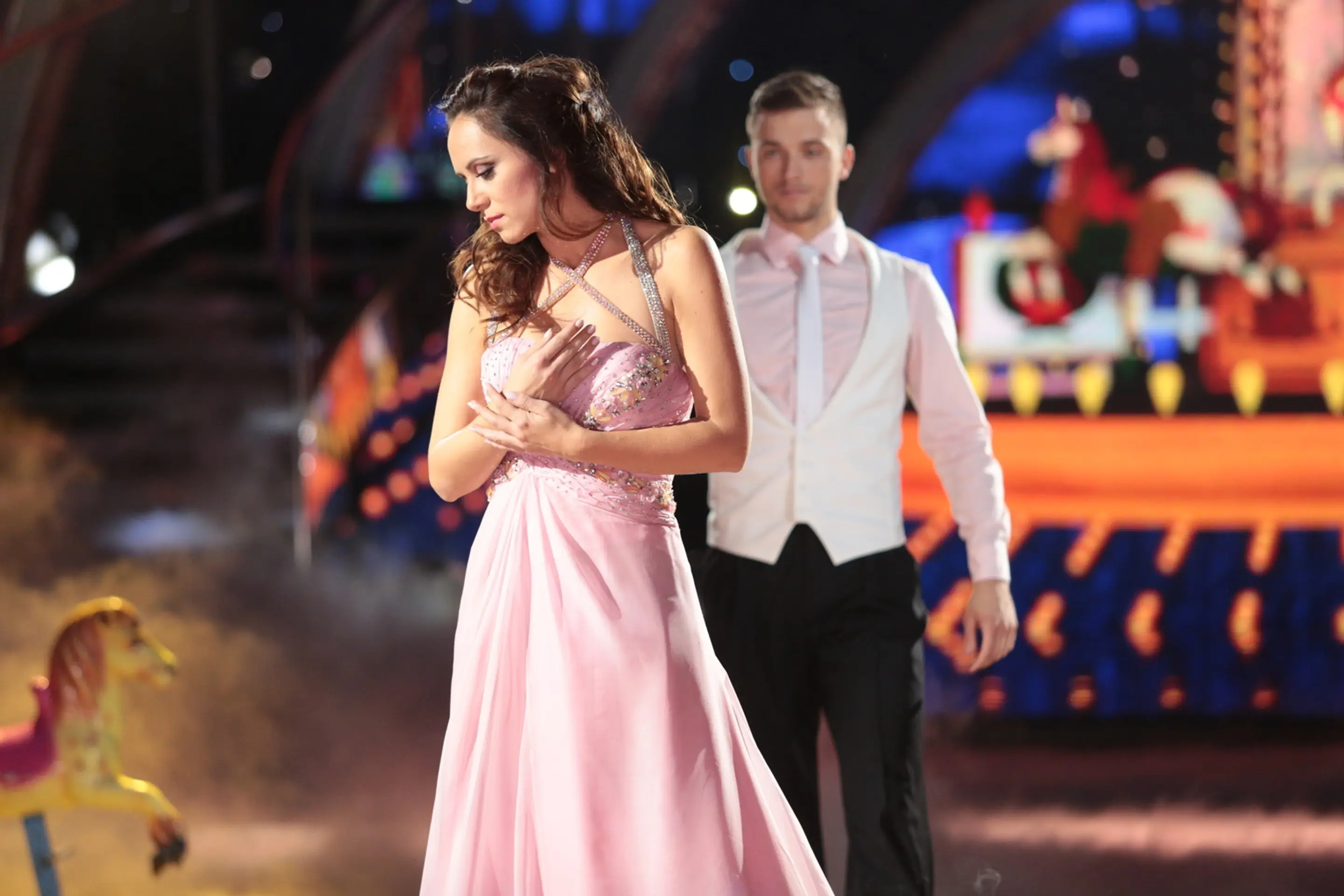 Lenka Vavrinčíková a Adam Brešťanský