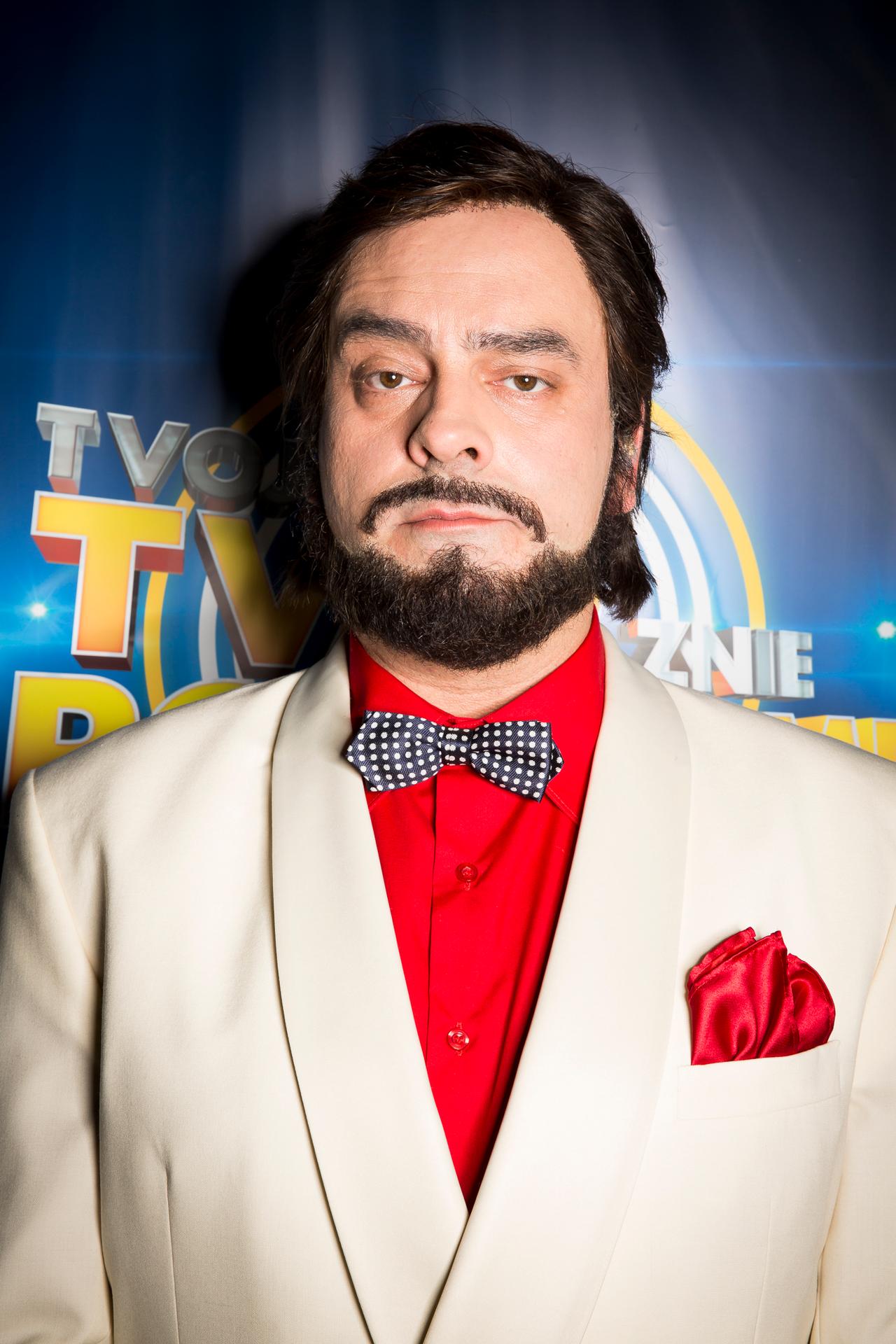 Sväťo Malachovský ako Peter Dvorský