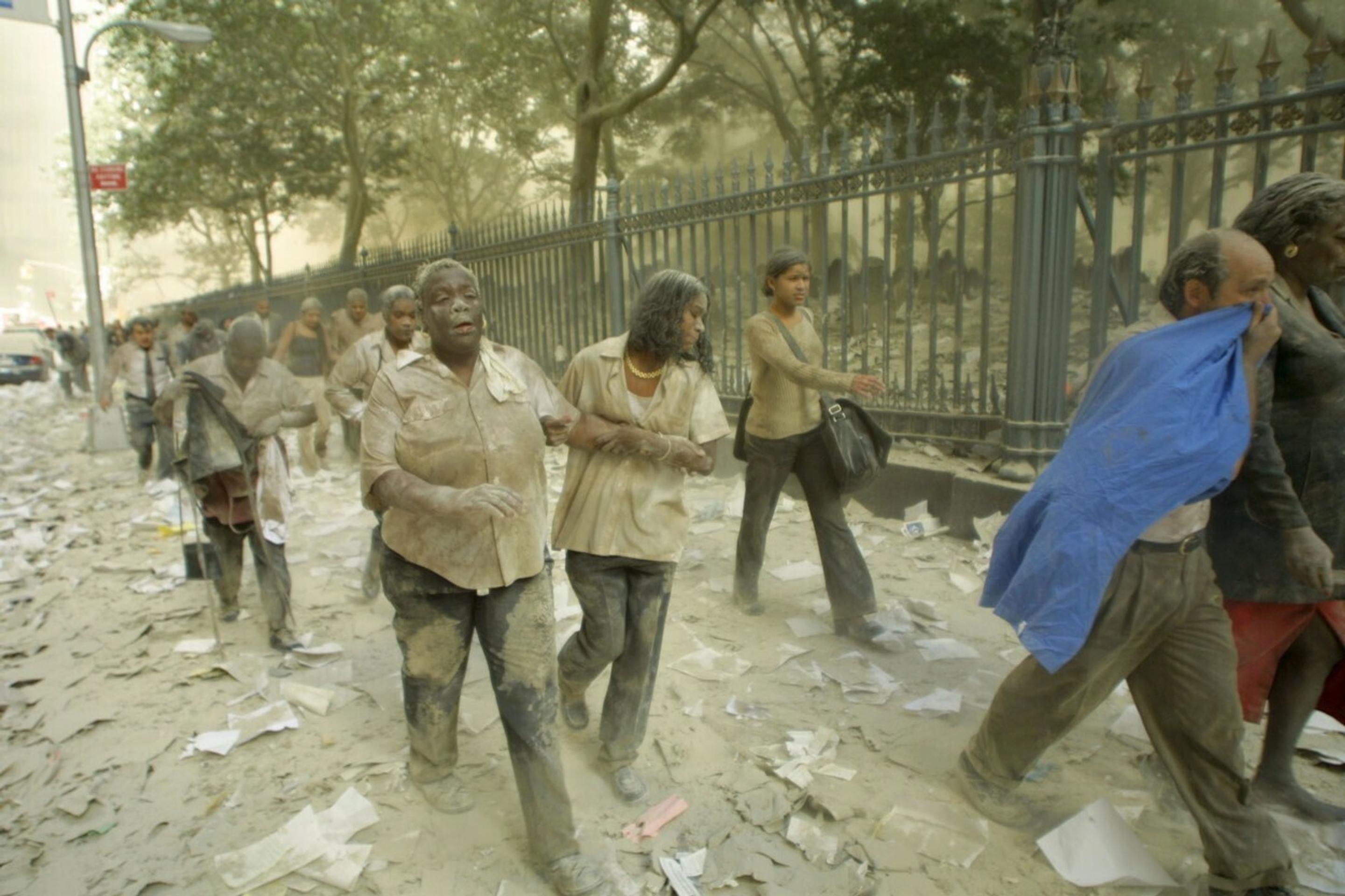 11/9 teroristický útok