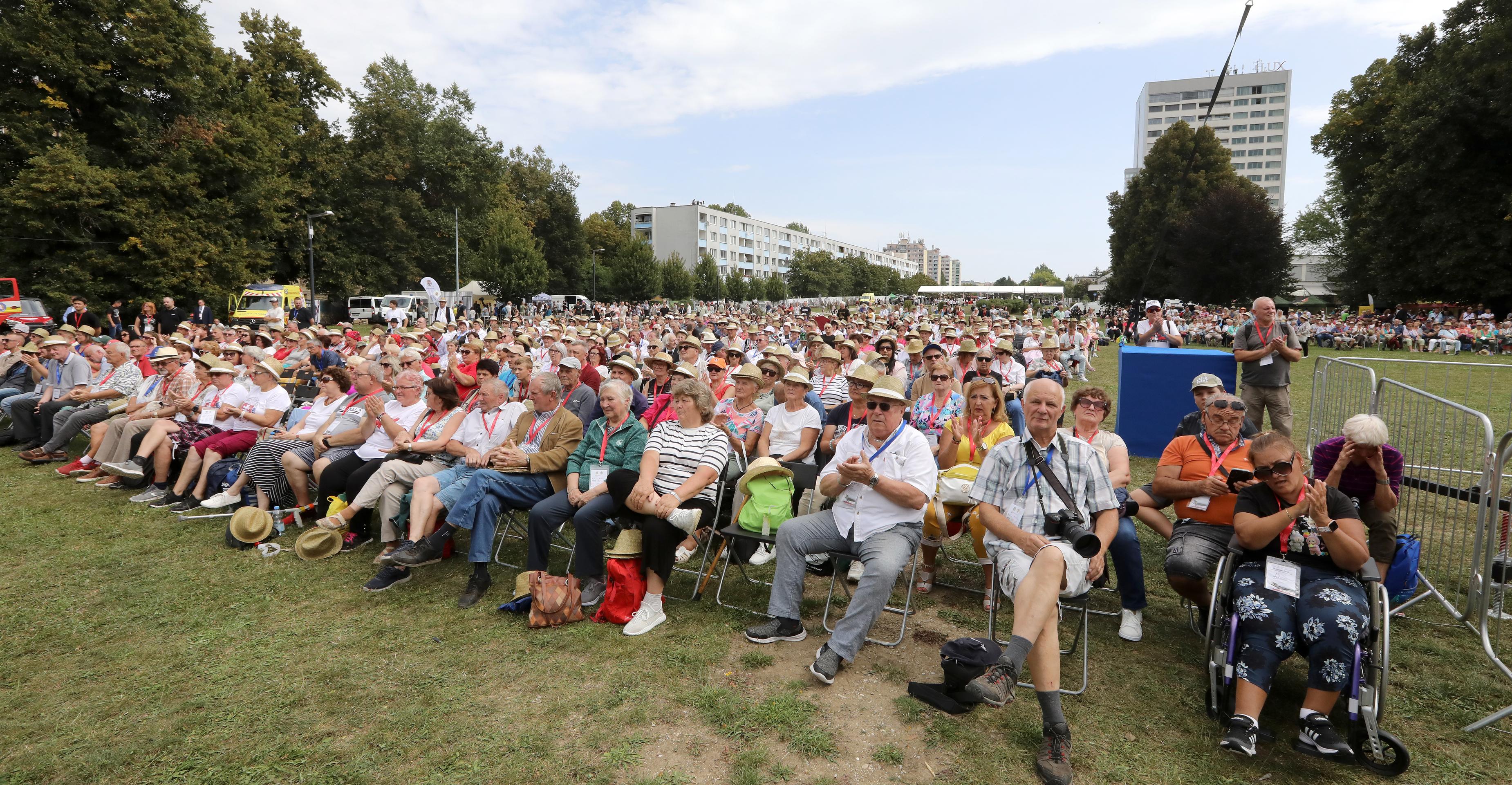 Oslavy 81. výročia SNP v Banskej Bystrici