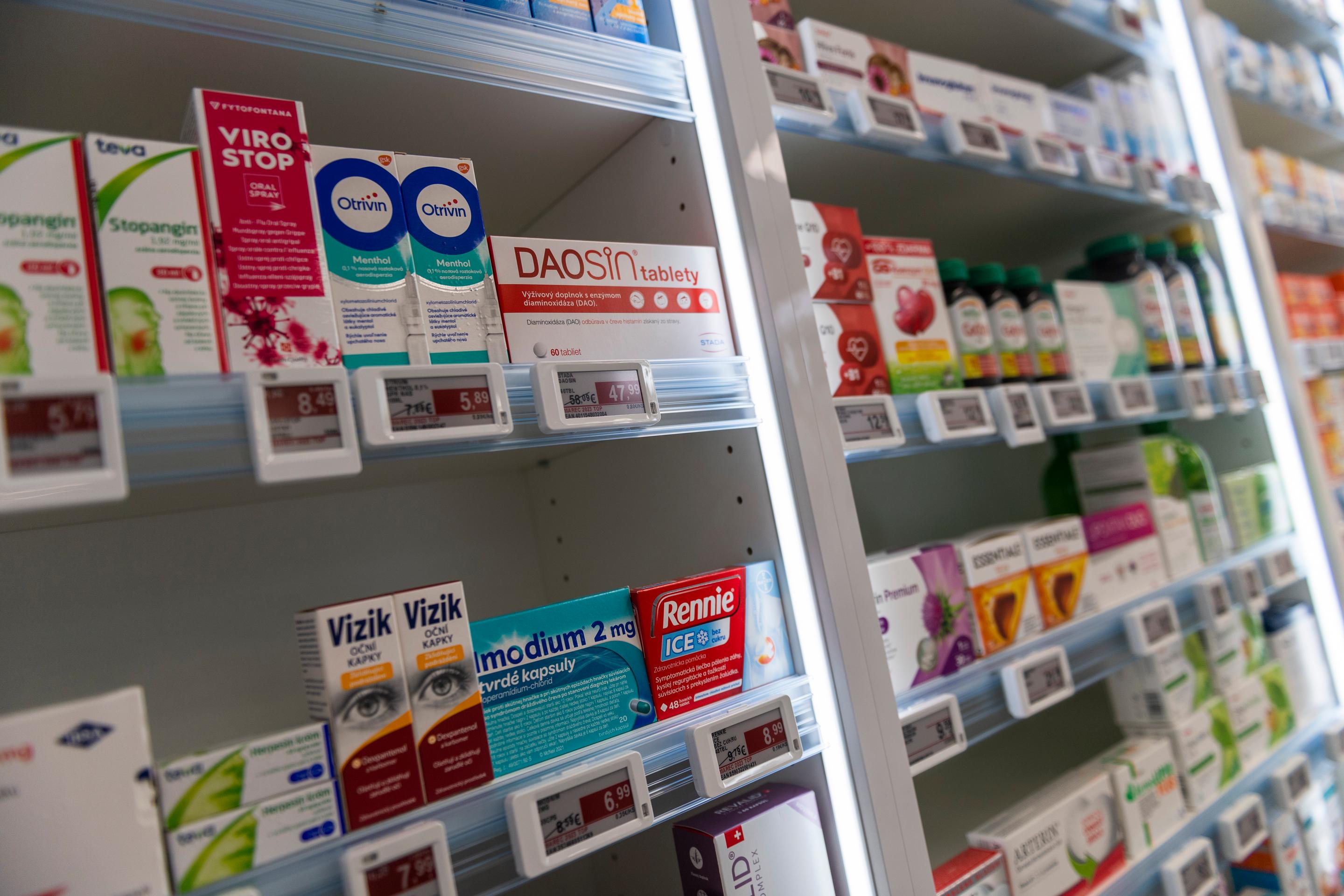 Otvorili novú Nemocnicu Bory v Bratislave.