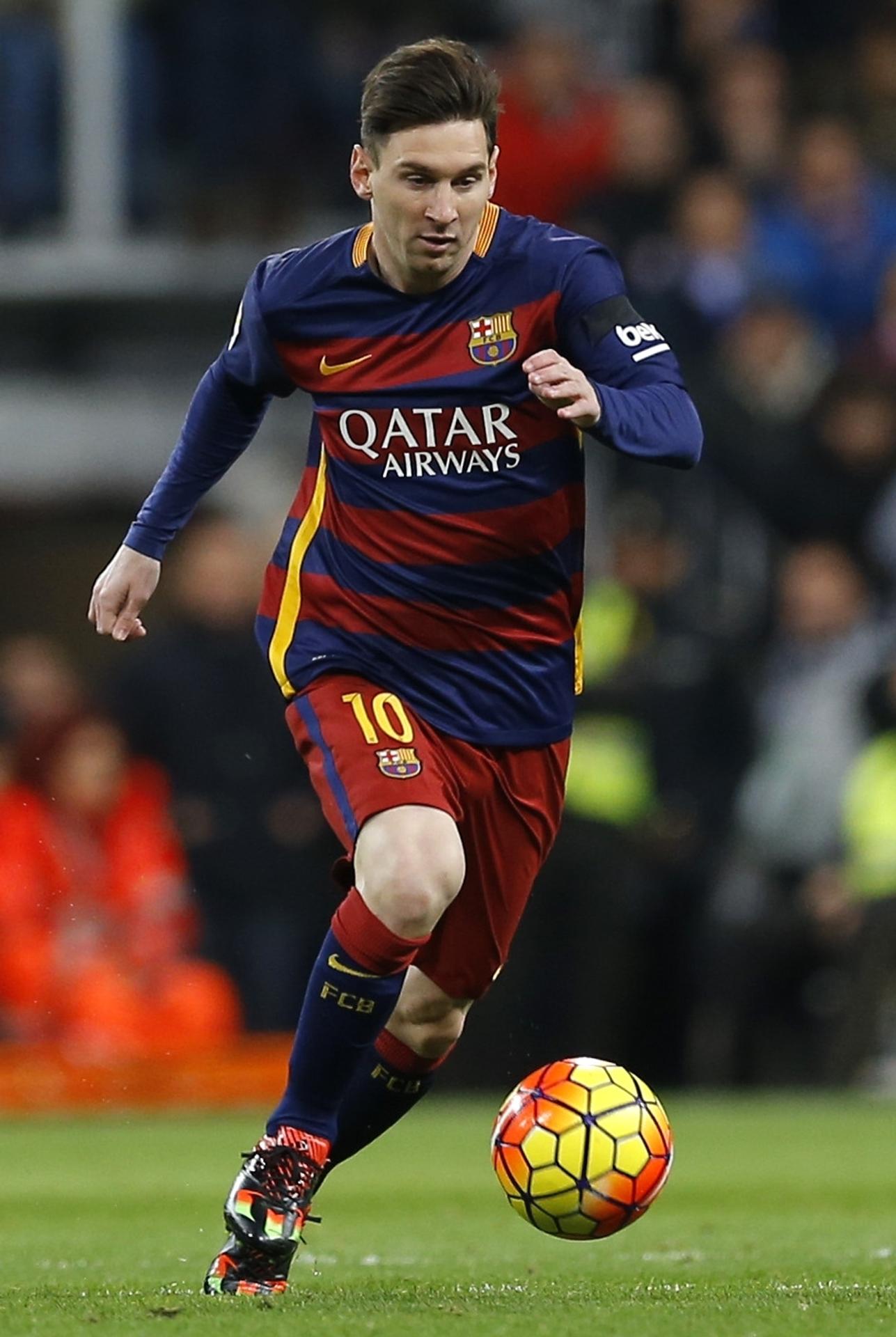 Real Madrid vs. FC Barcelona