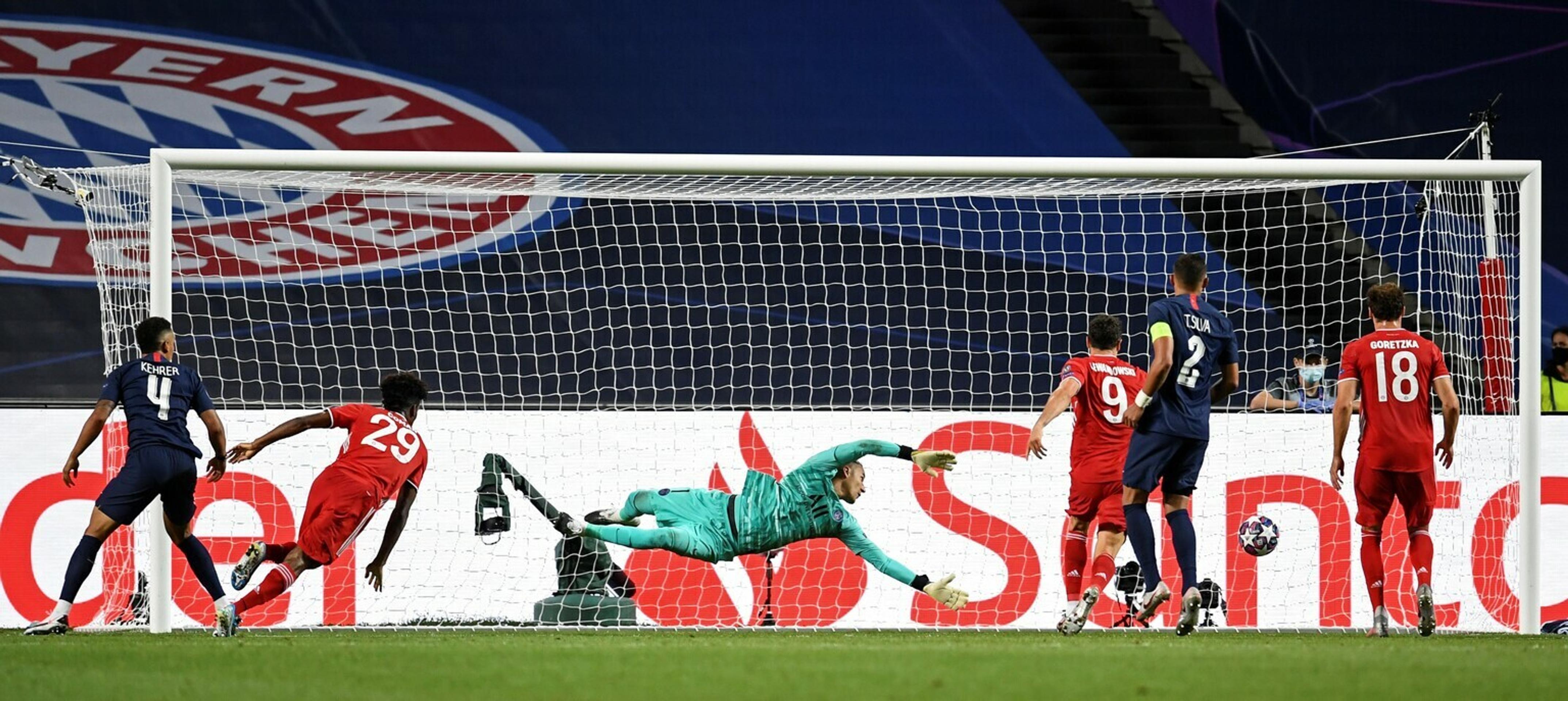 We are the champions.