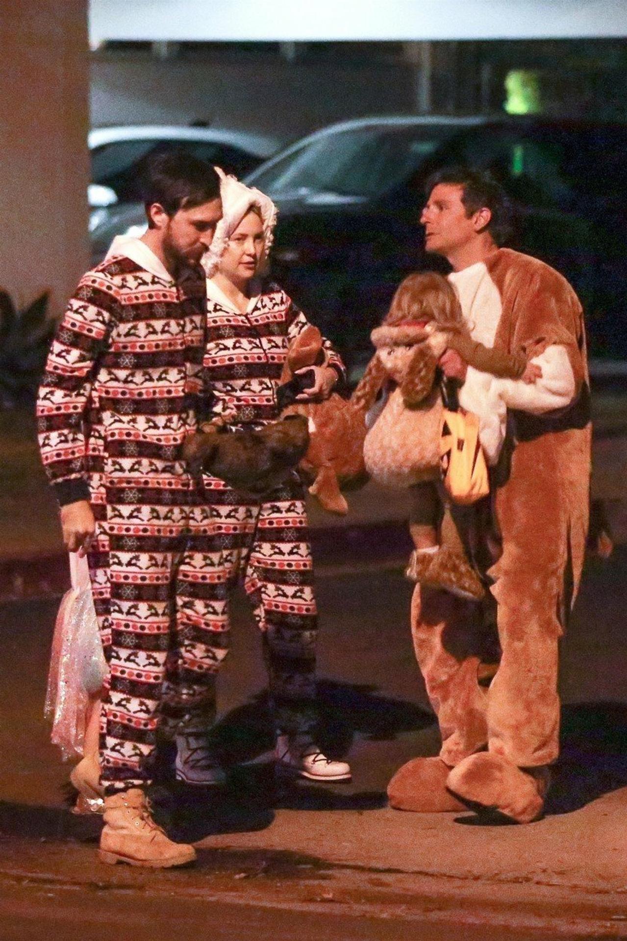 Bradley Cooper s dcérkou Leou