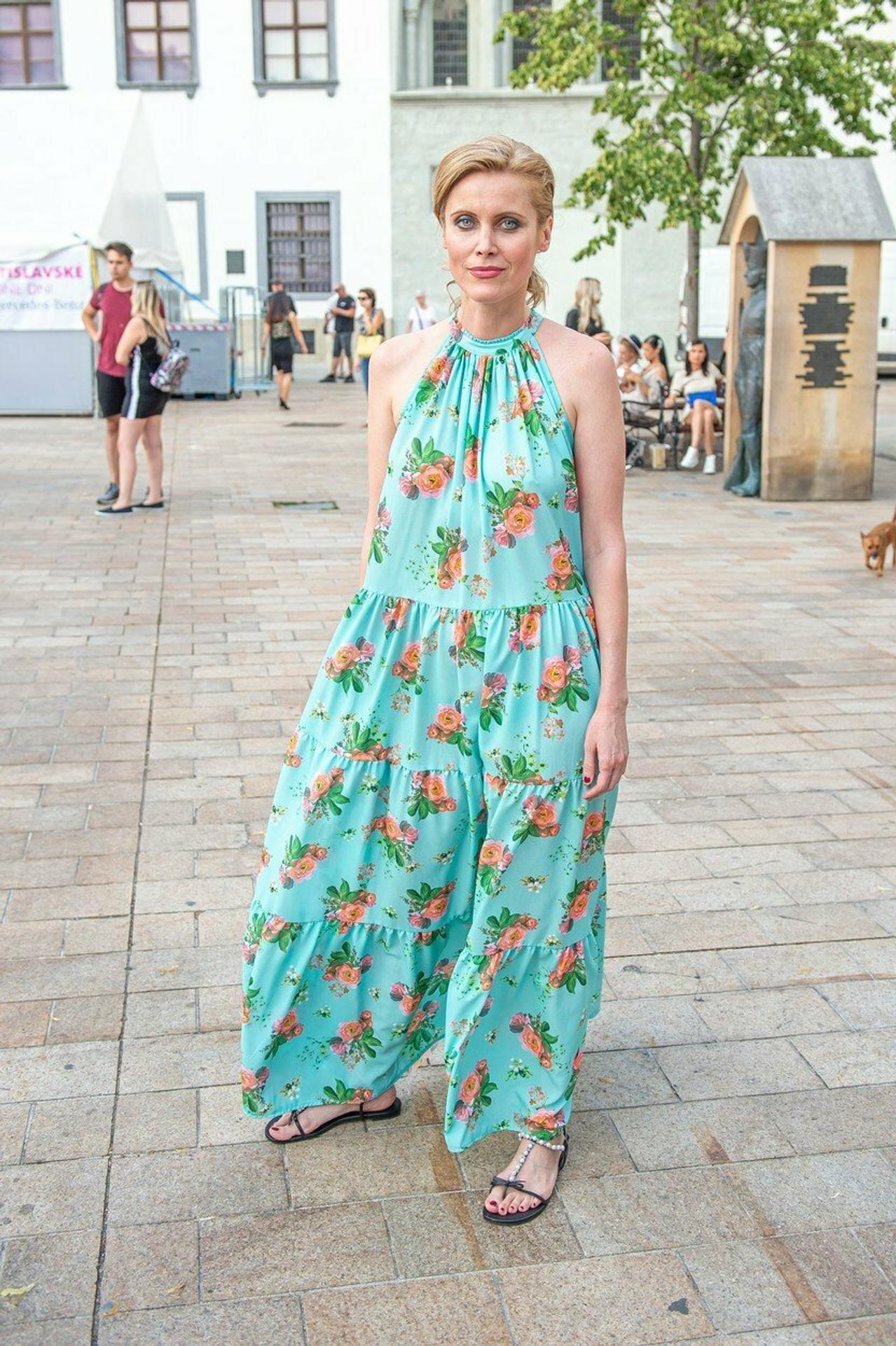 Marcela Molnárová na BMD 2019