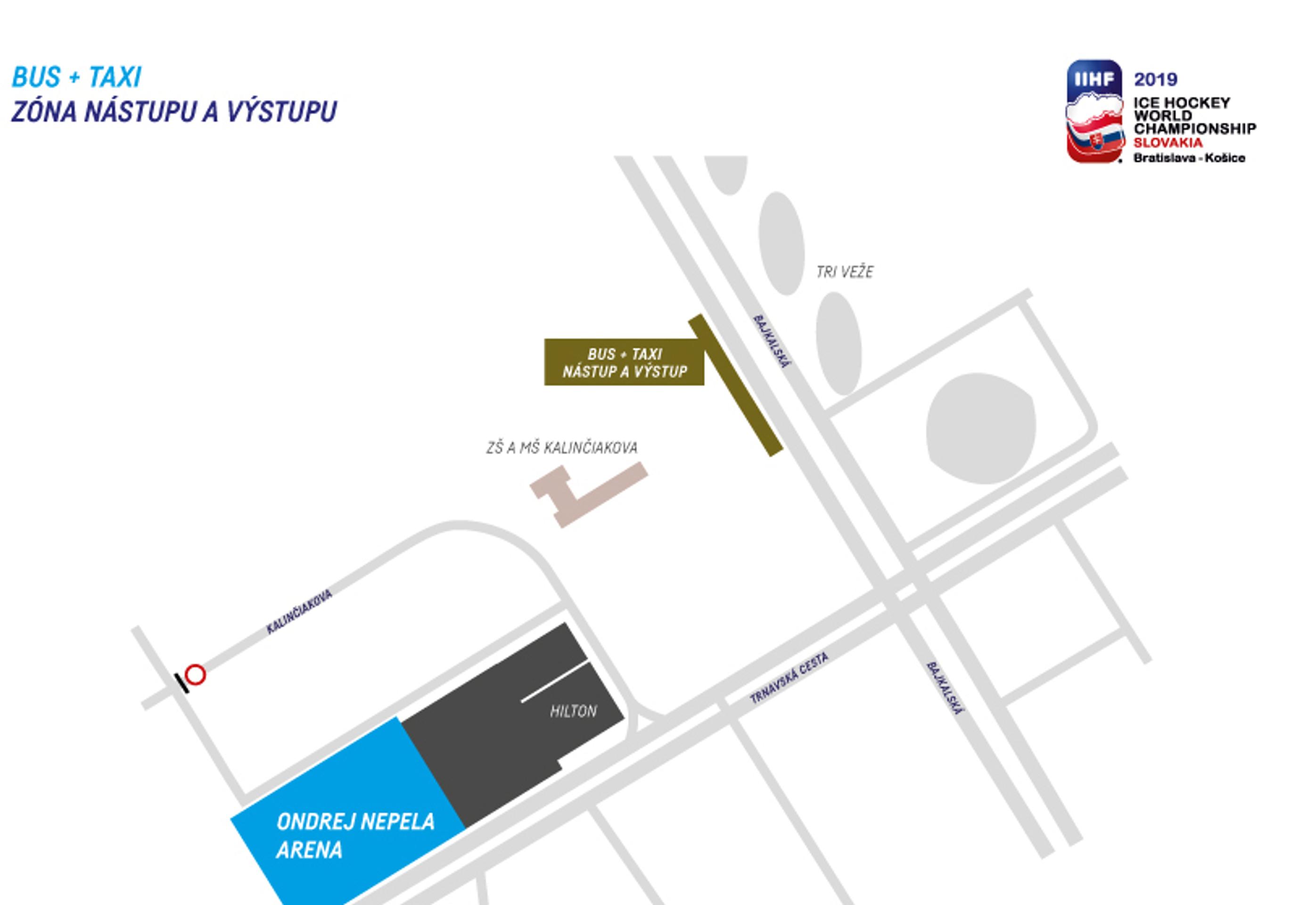 Fanzóna v Bratislave.