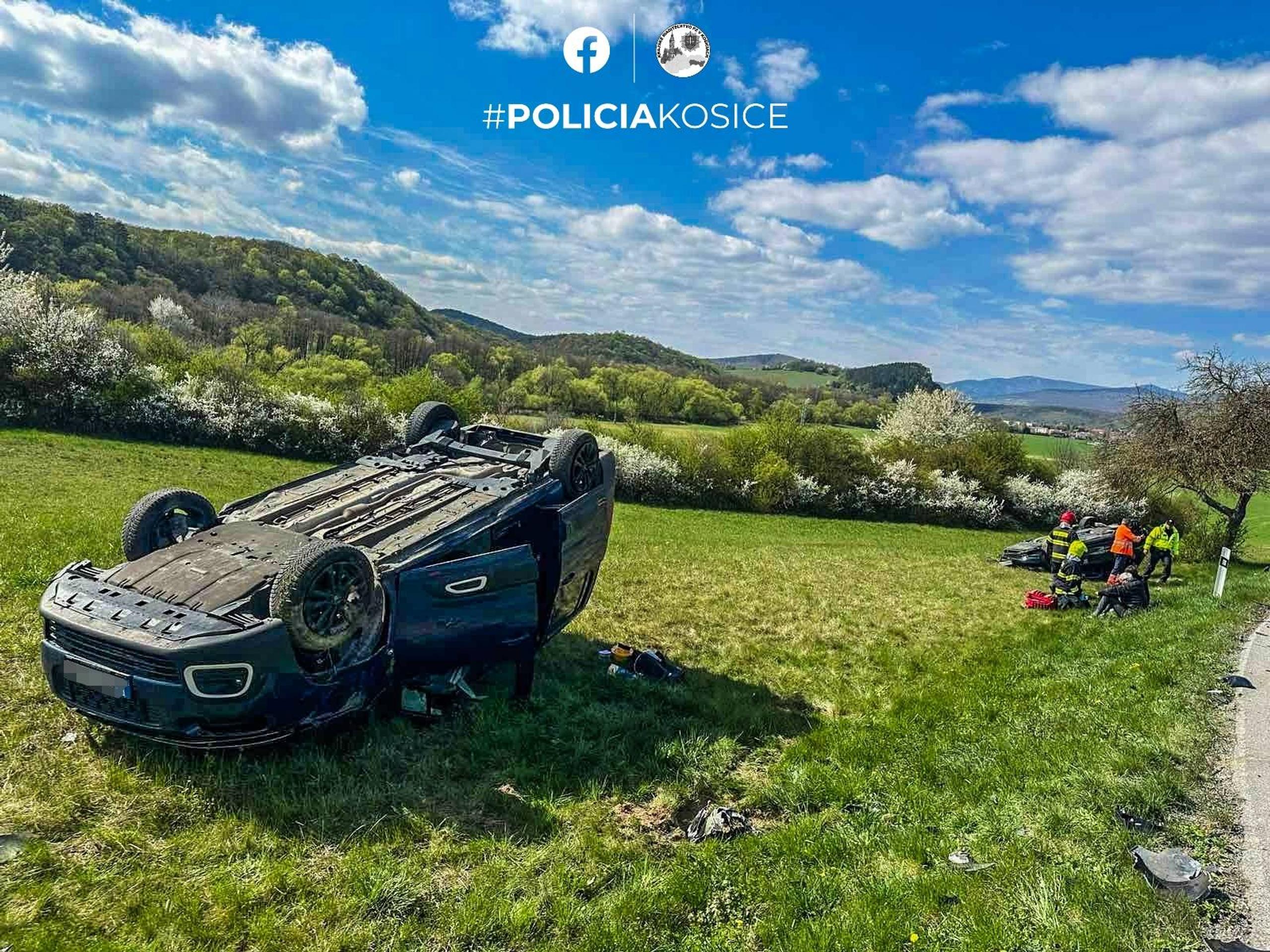 Čelná zrážka pri Jasove