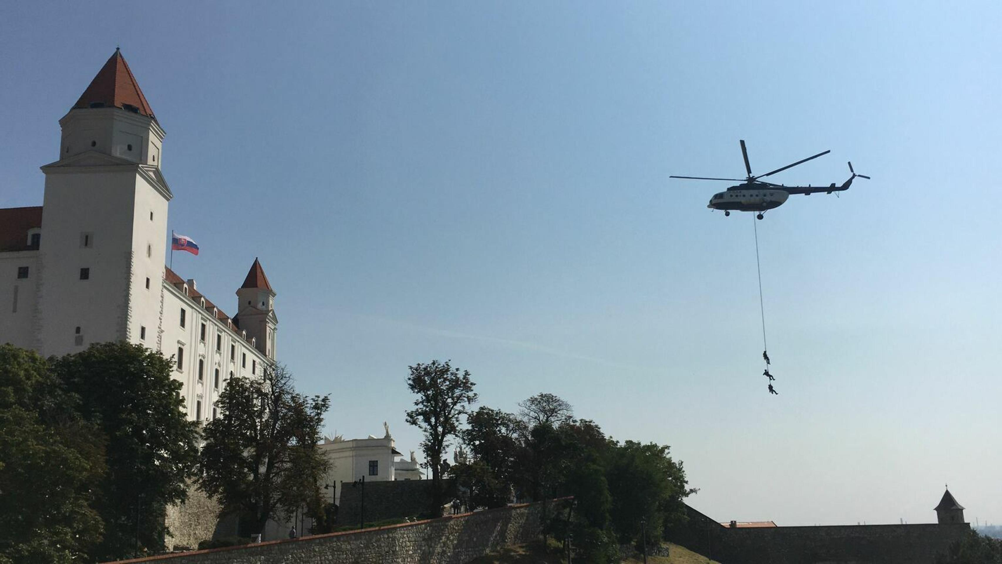 Deň otvorených dverí v NR SR.