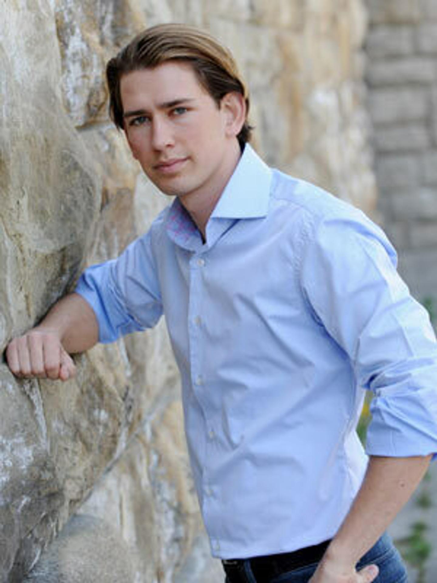 Nový minister zahraničných vecí v Rakúsku Sebastian Kurz