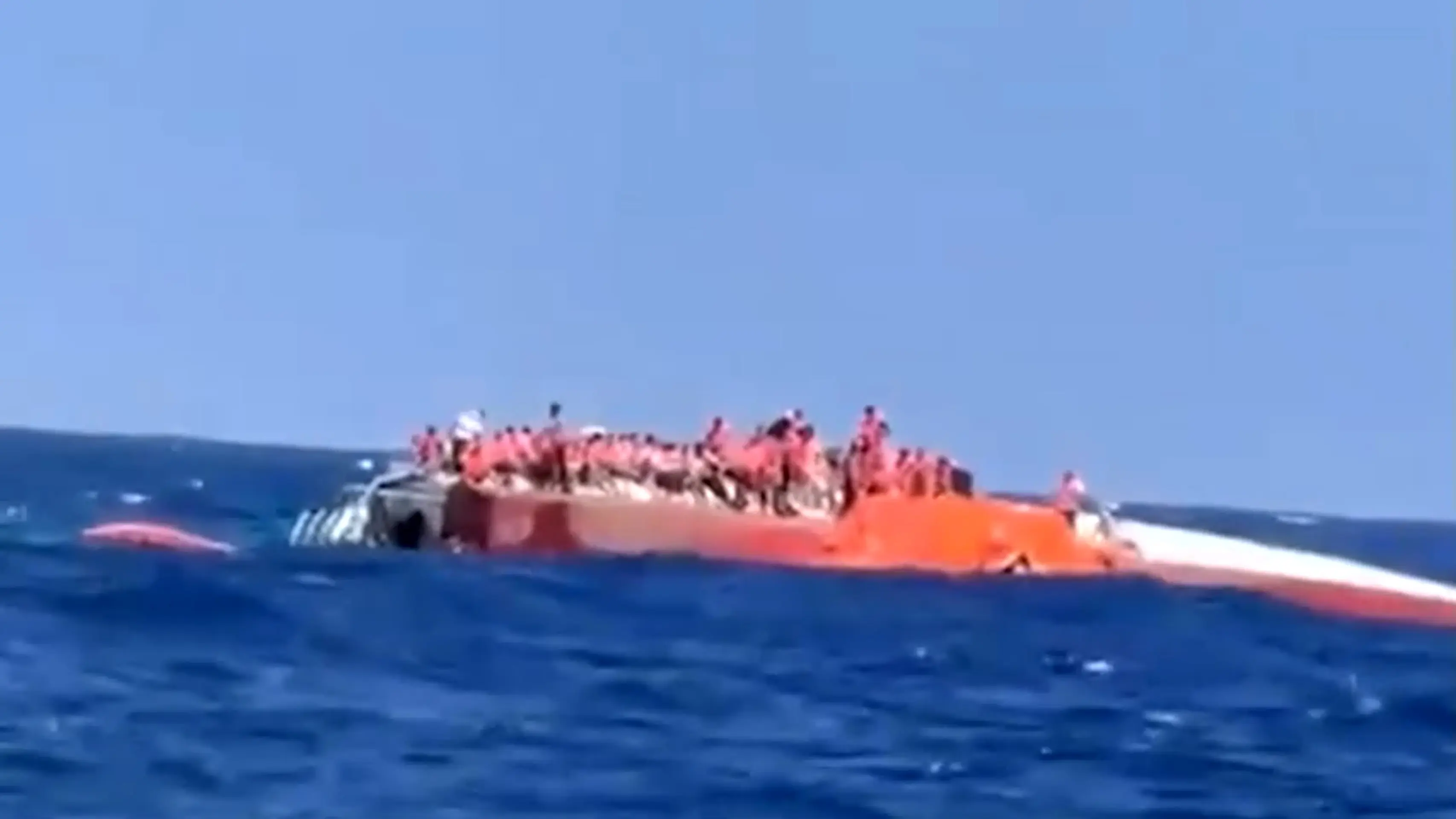 Trajekt sa potopil pri pobreží severného Cypru