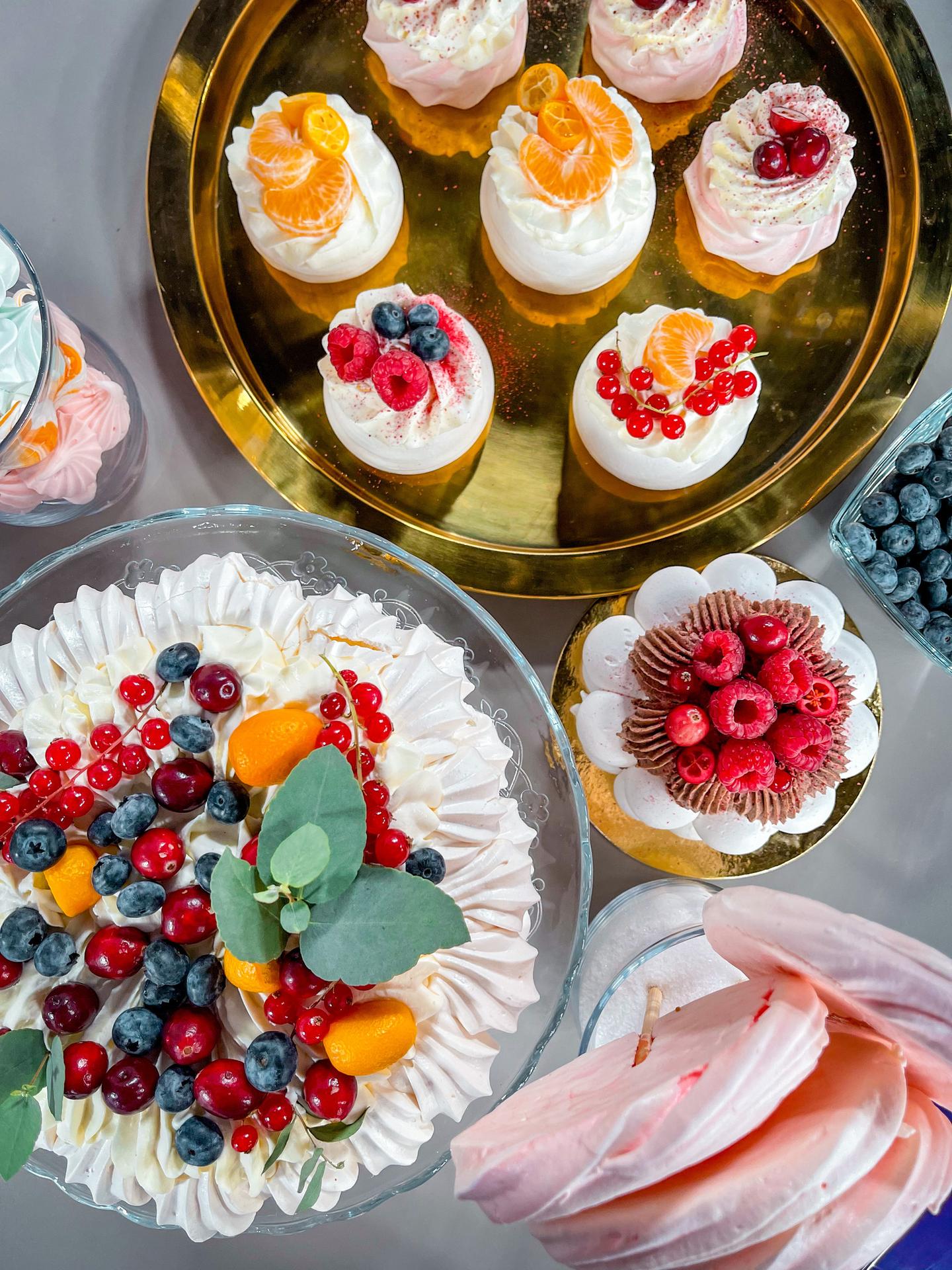 Upečte si legendárnu Pavlovu tortu