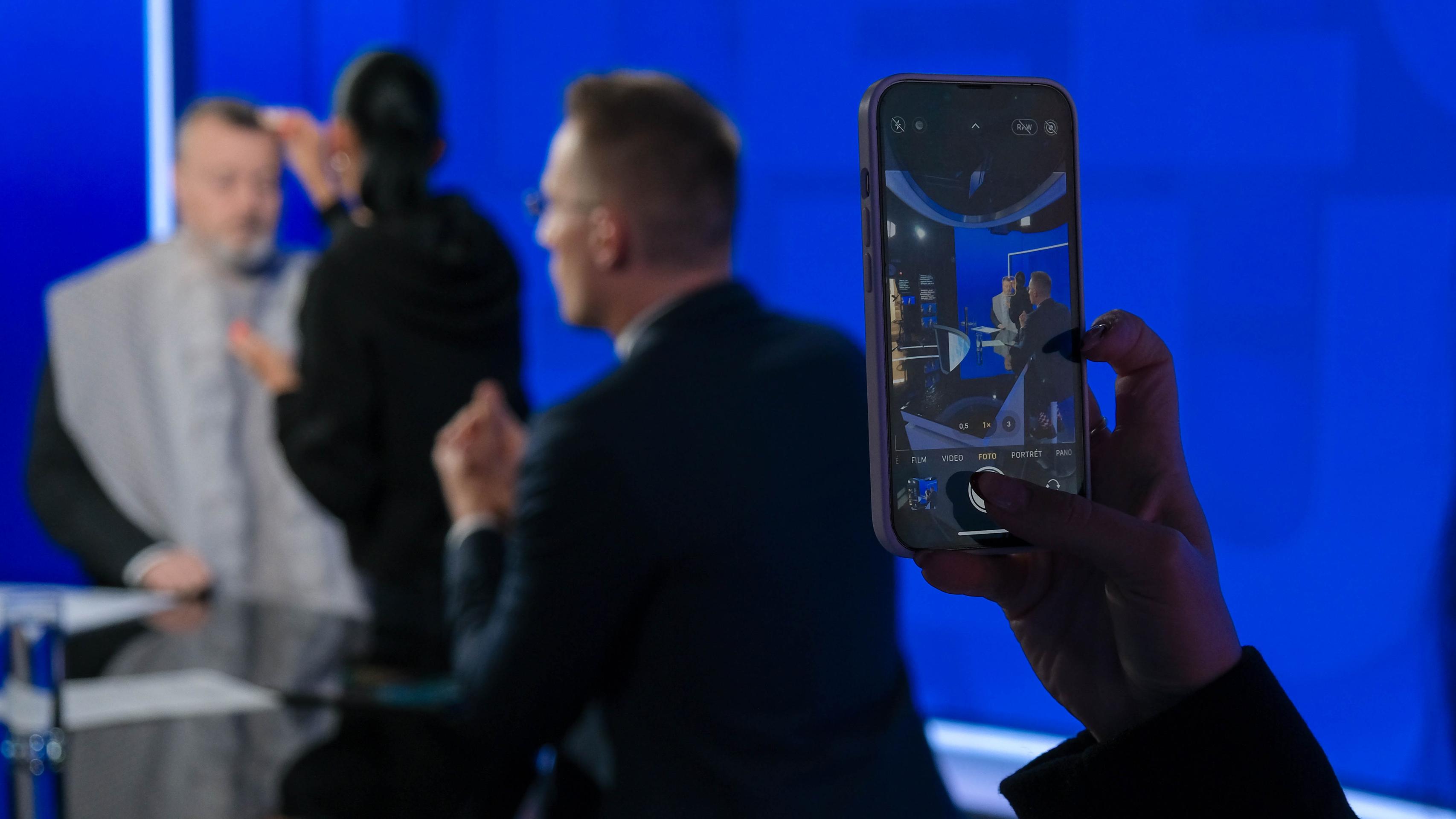 Milan Krajniak v relácii Na telo plus.