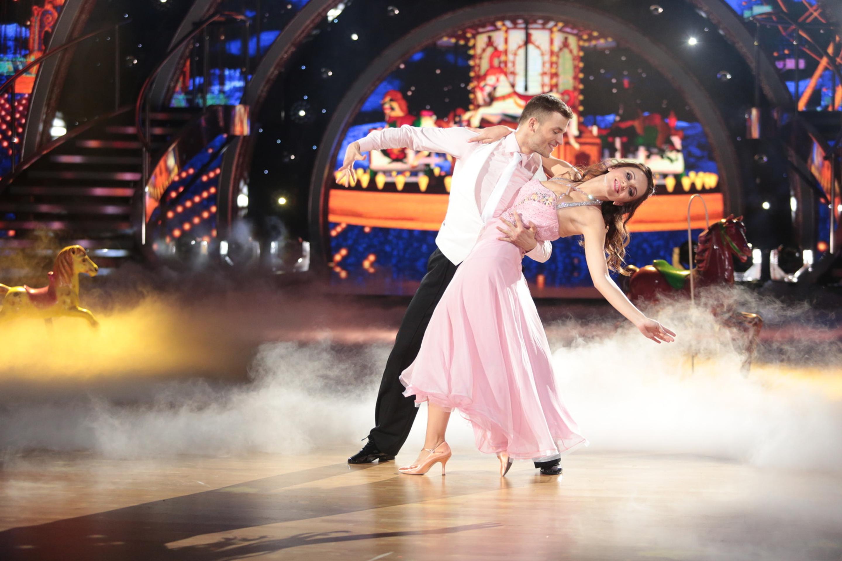 Lenka Vavrinčíková a Adam Brešťanský