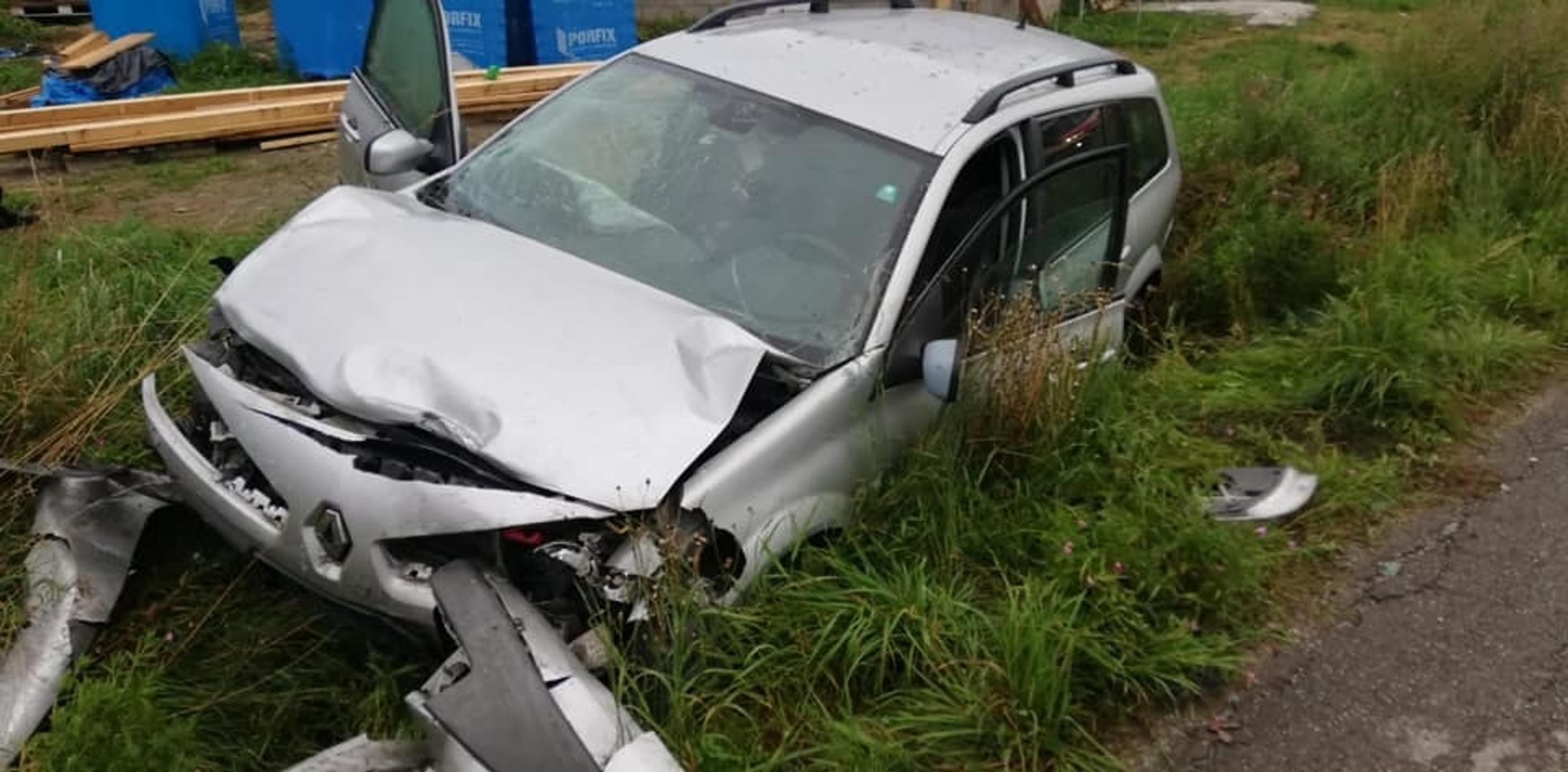 Tragická nehoda na Orave