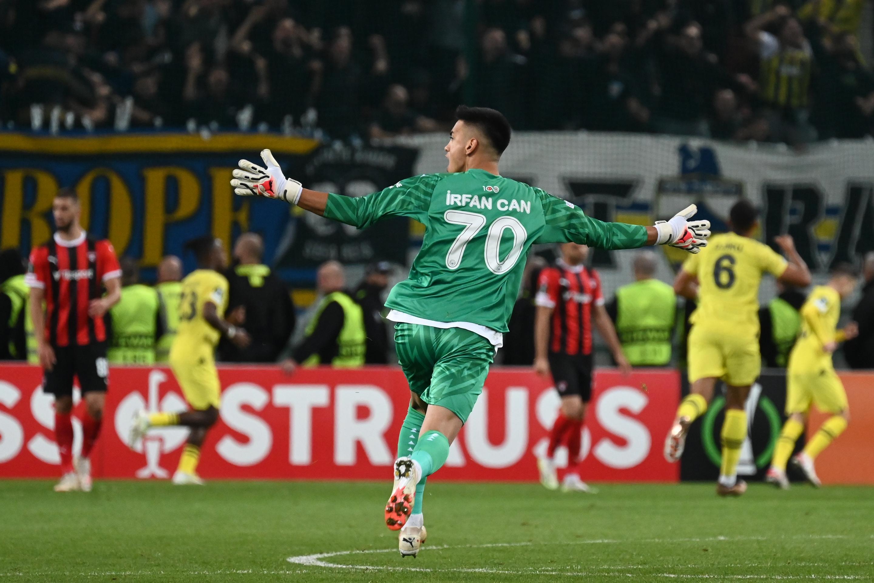 Fenerbahce - Spartak Trnava