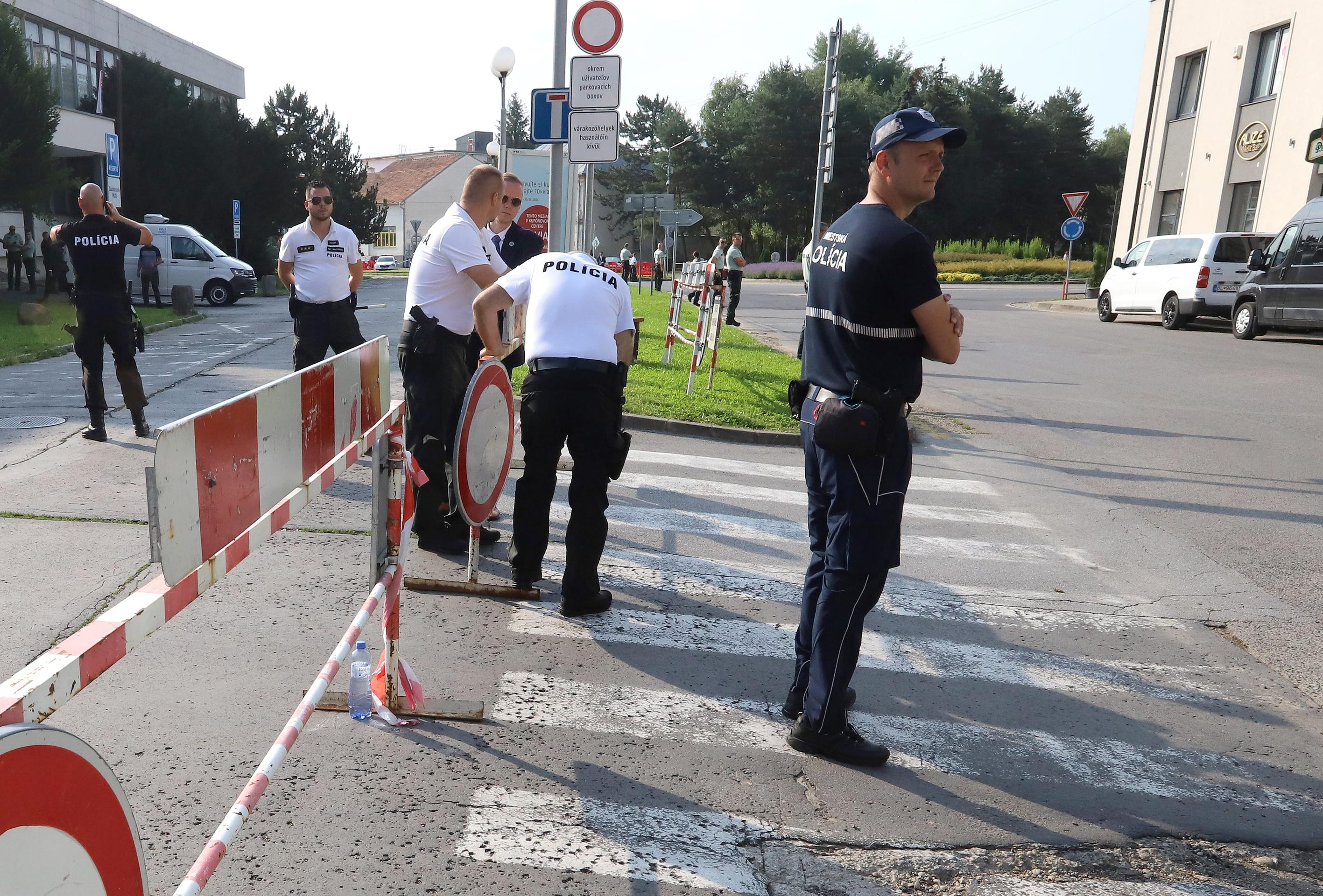 Výjazdové rokovanie vlády v Rimavskej Sobote.