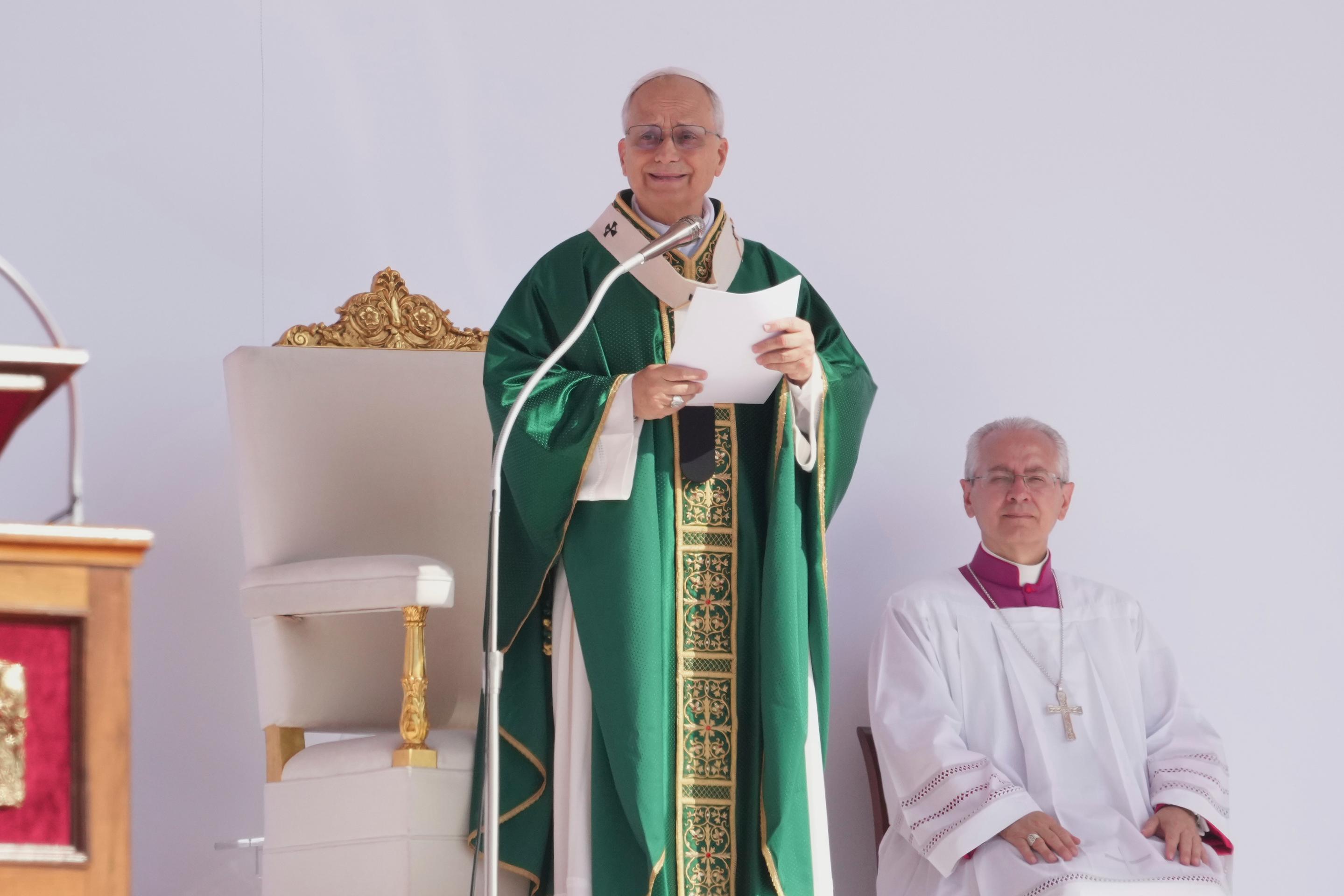 Pápež v Ríme vyzýval mládež k odvahe a viere