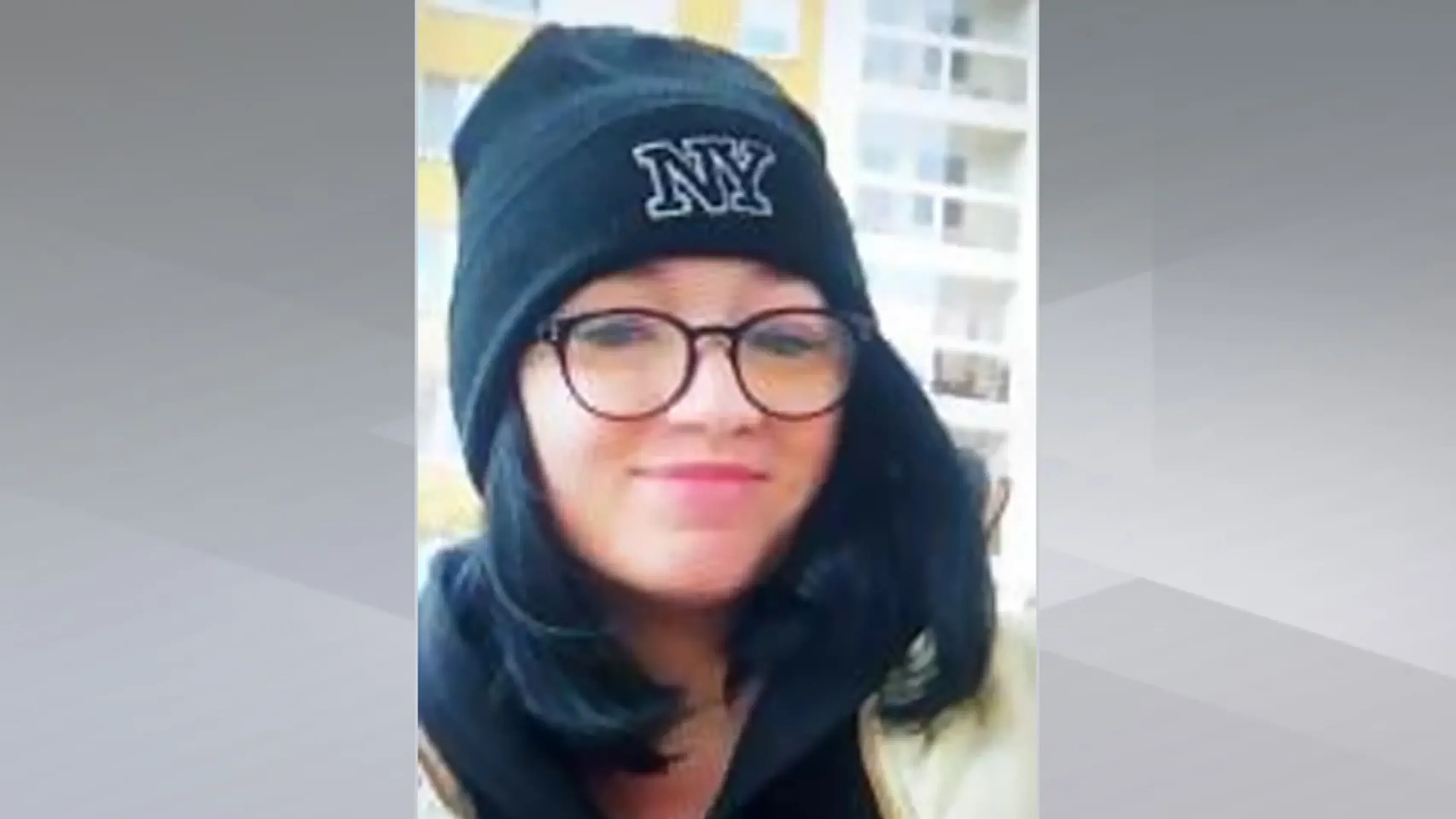 Nezvestná Nikol Chudá.